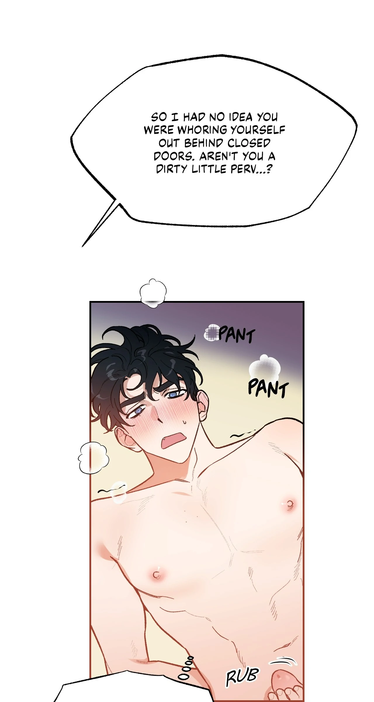 Strictly Confidential [Tappytoon][Uncensored] - Chapter 2 manhwa