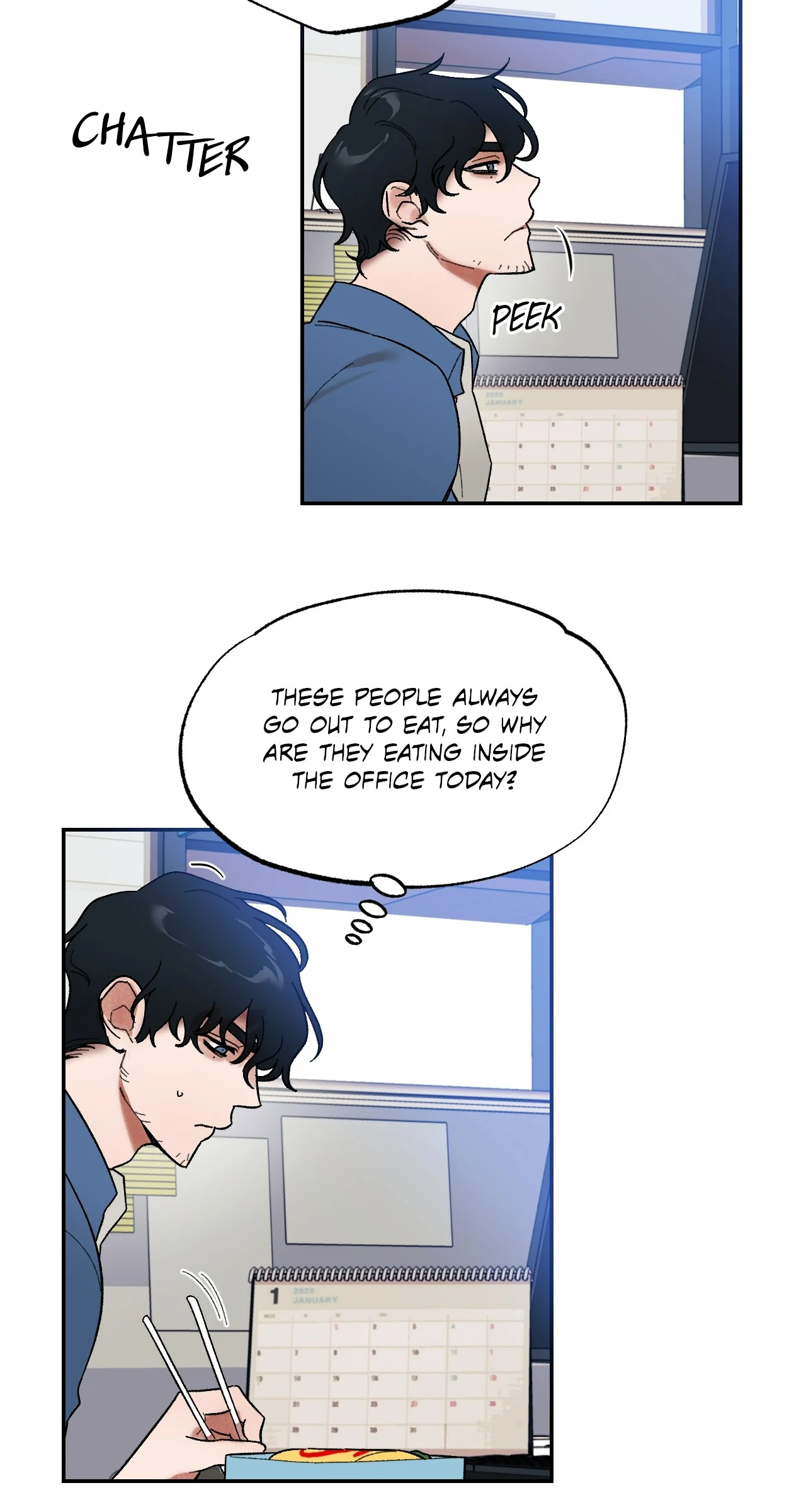 Strictly Confidential [Tappytoon][Uncensored] - Chapter 3 manhwa