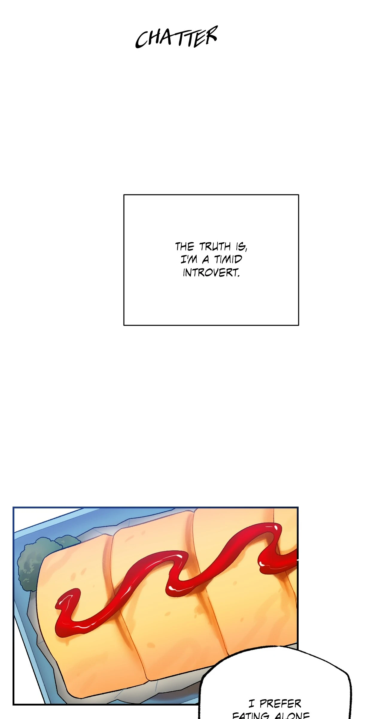 Strictly Confidential [Tappytoon][Uncensored] - Chapter 3 manhwa