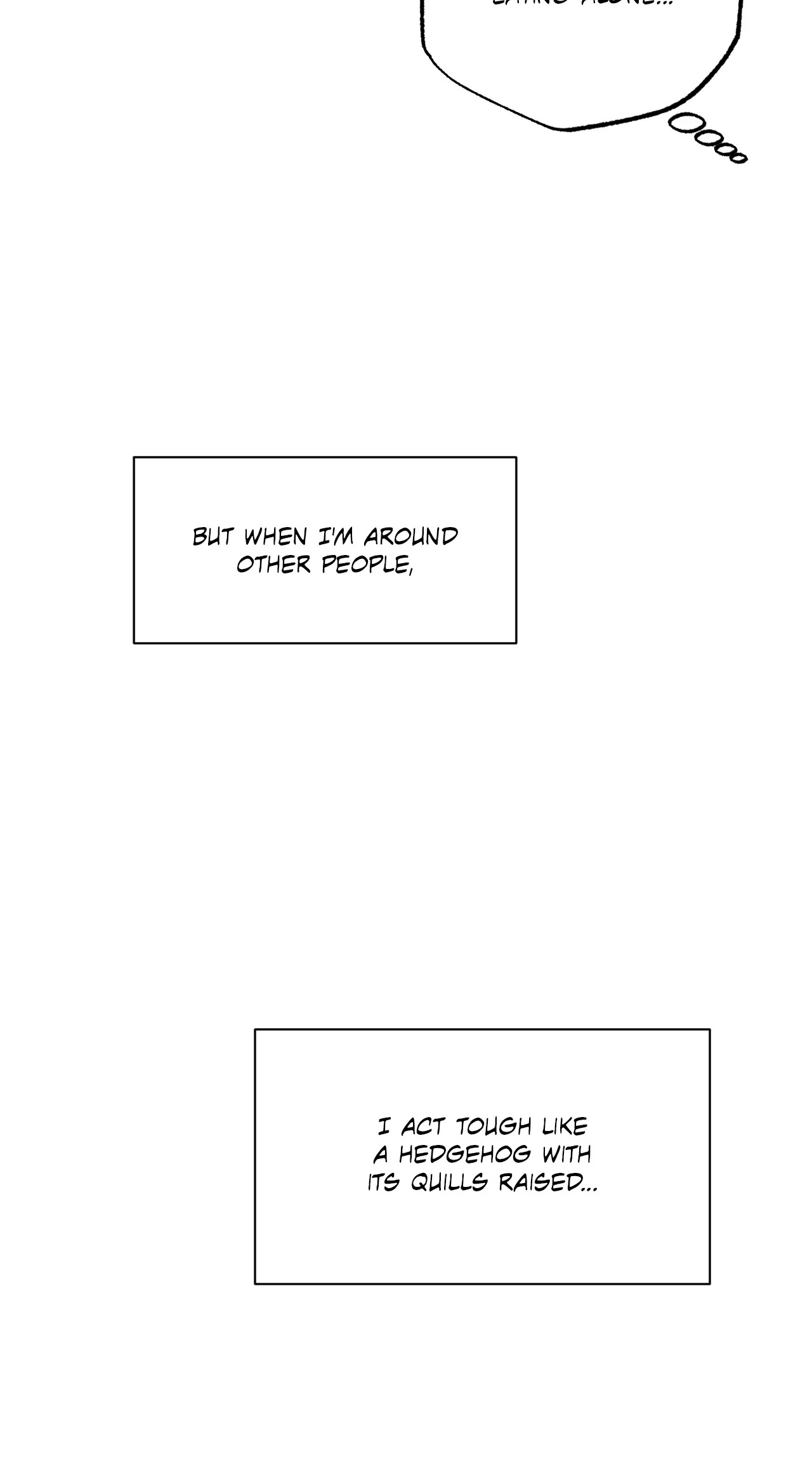 Strictly Confidential [Tappytoon][Uncensored] - Chapter 3 manhwa