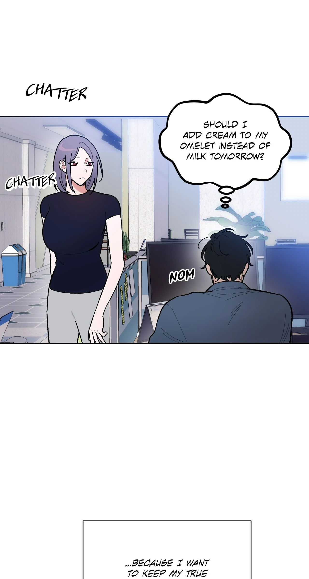 Strictly Confidential [Tappytoon][Uncensored] - Chapter 3 manhwa
