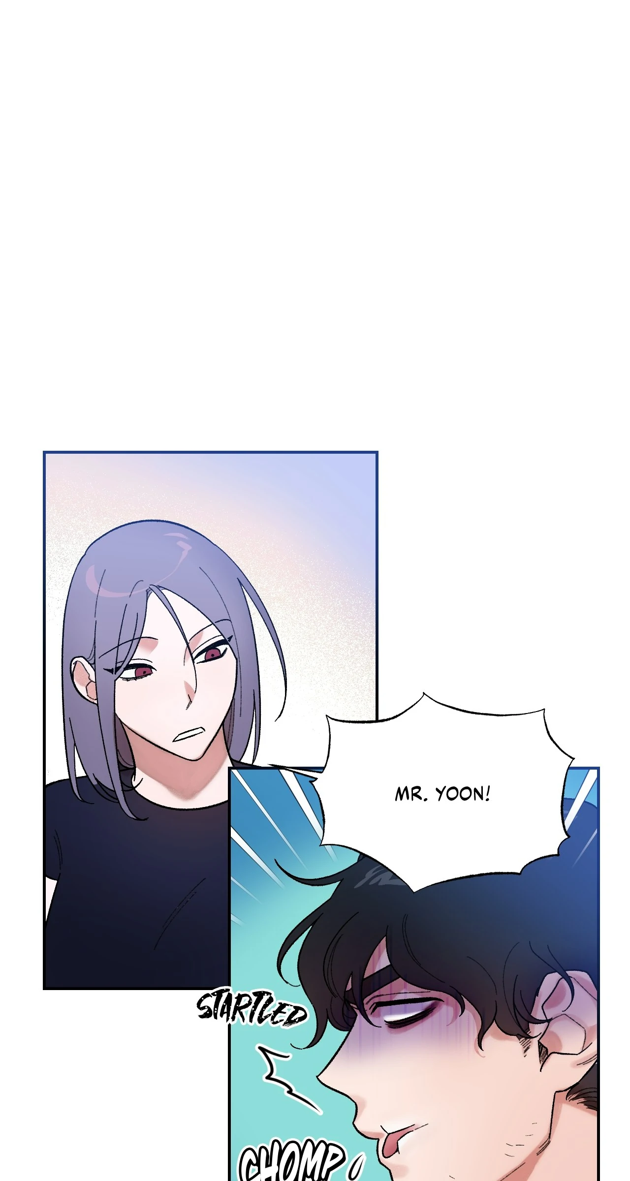 Strictly Confidential [Tappytoon][Uncensored] - Chapter 3 manhwa