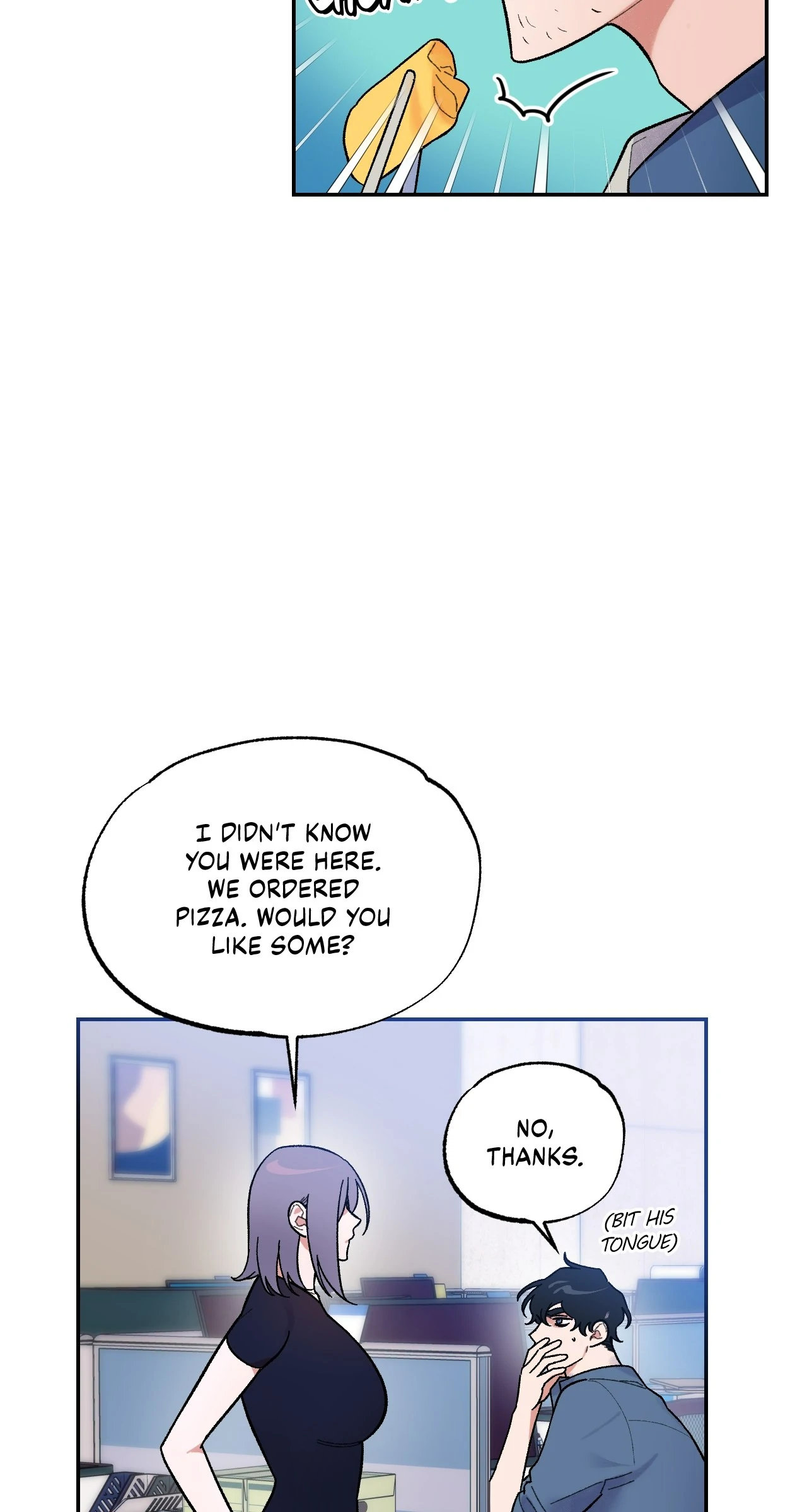 Strictly Confidential [Tappytoon][Uncensored] - Chapter 3 manhwa