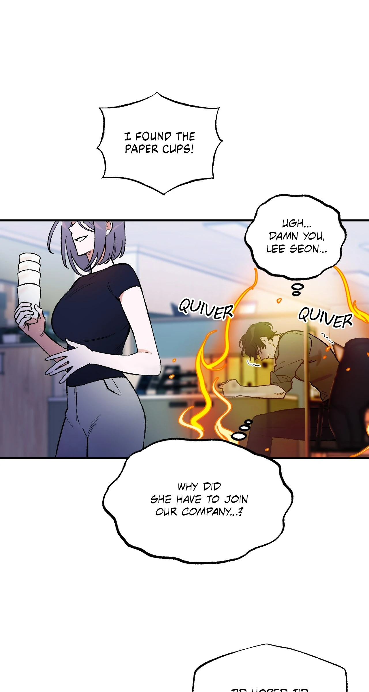 Strictly Confidential [Tappytoon][Uncensored] - Chapter 3 manhwa