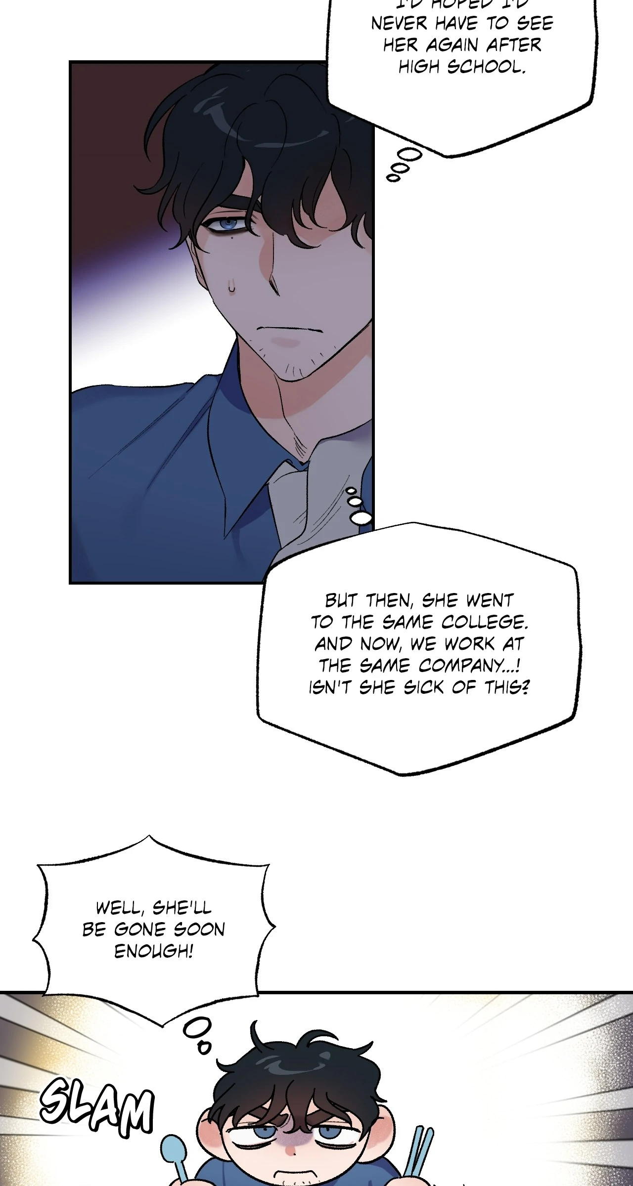 Strictly Confidential [Tappytoon][Uncensored] - Chapter 3 manhwa