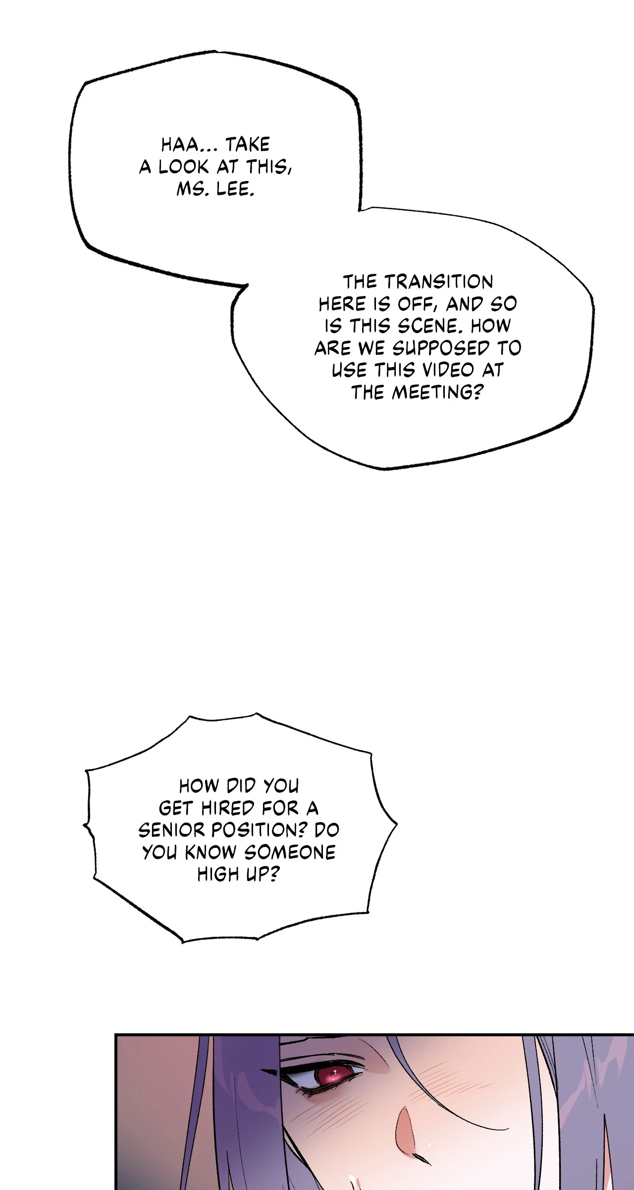 Strictly Confidential [Tappytoon][Uncensored] - Chapter 3 manhwa