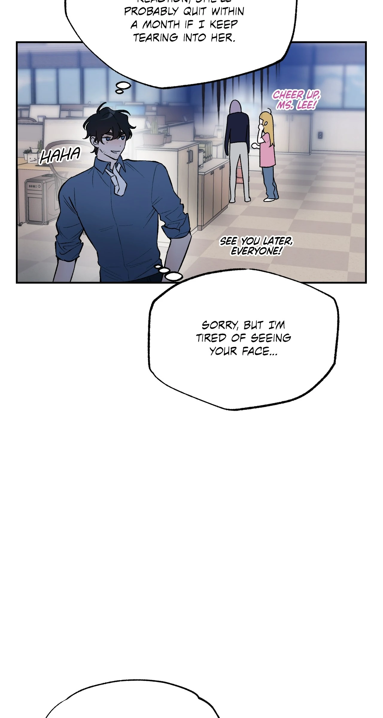 Strictly Confidential [Tappytoon][Uncensored] - Chapter 3 manhwa