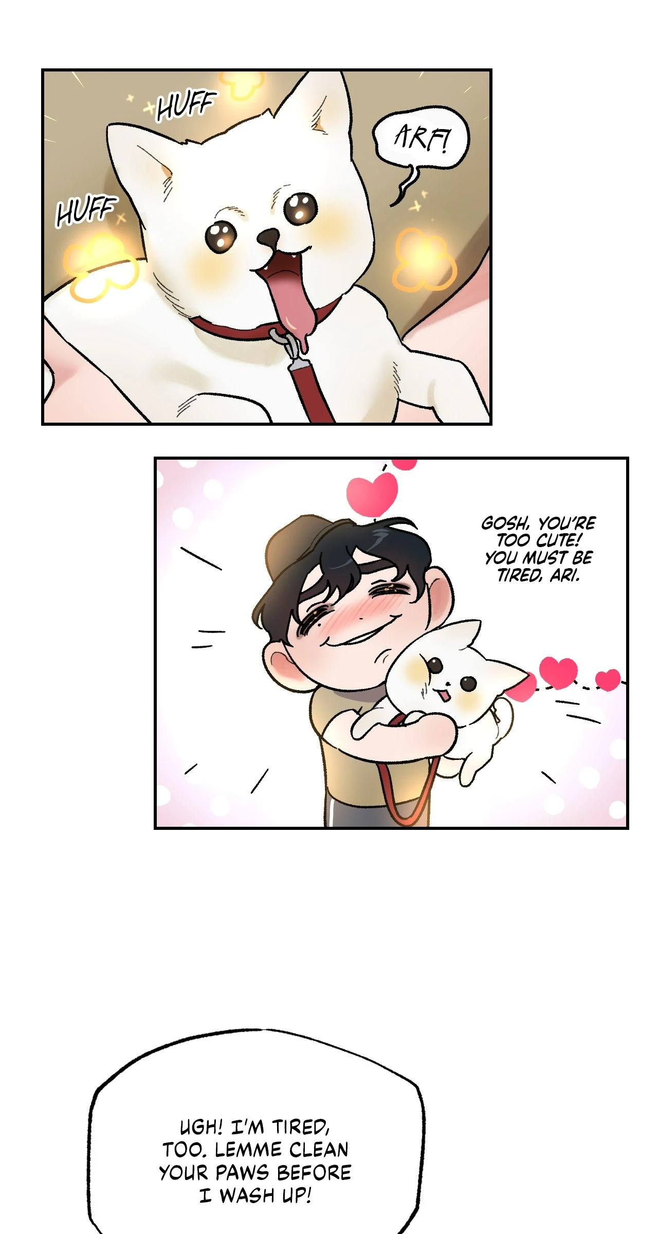 Strictly Confidential [Tappytoon][Uncensored] - Chapter 3 manhwa