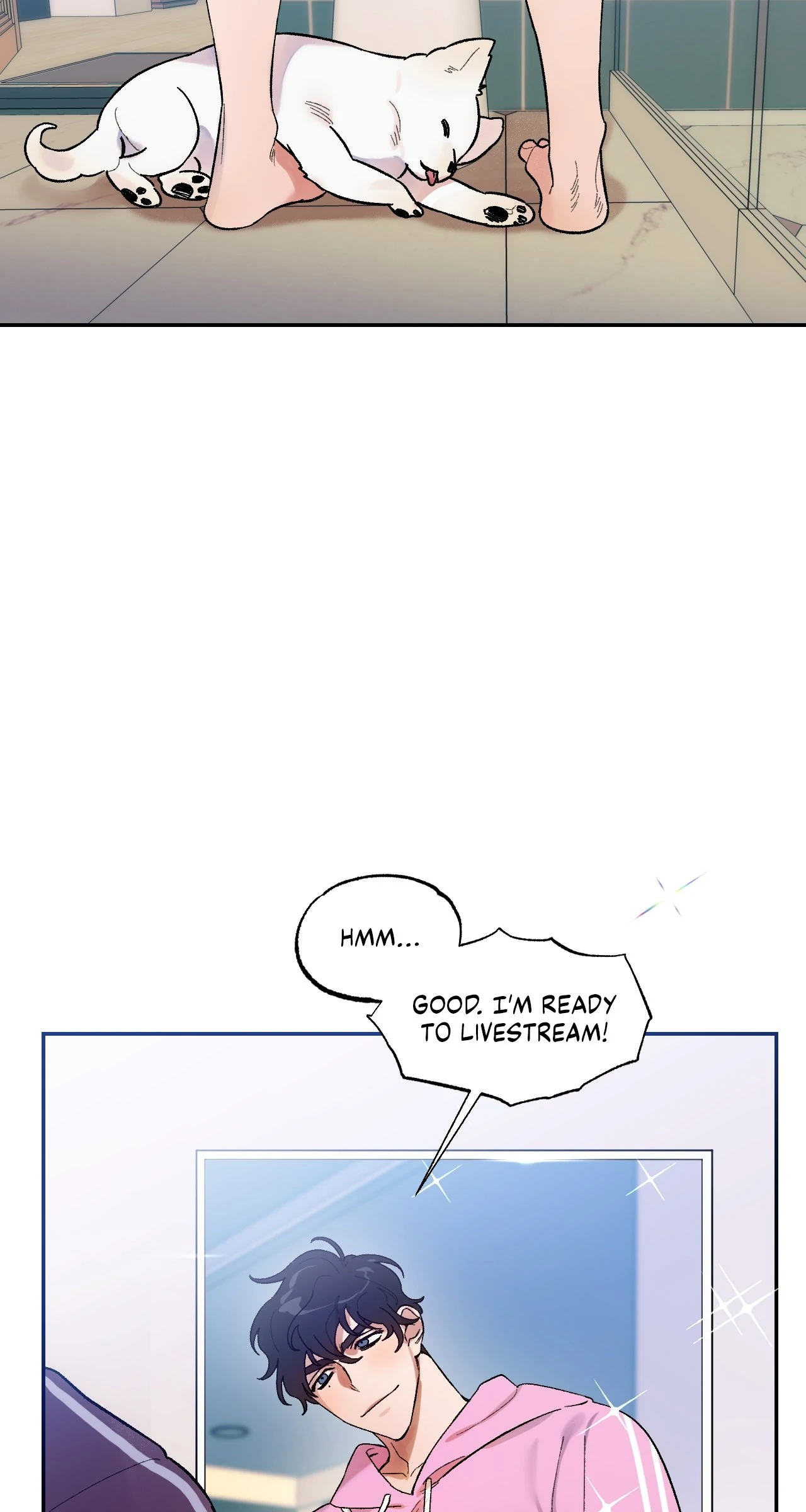 Strictly Confidential [Tappytoon][Uncensored] - Chapter 3 manhwa