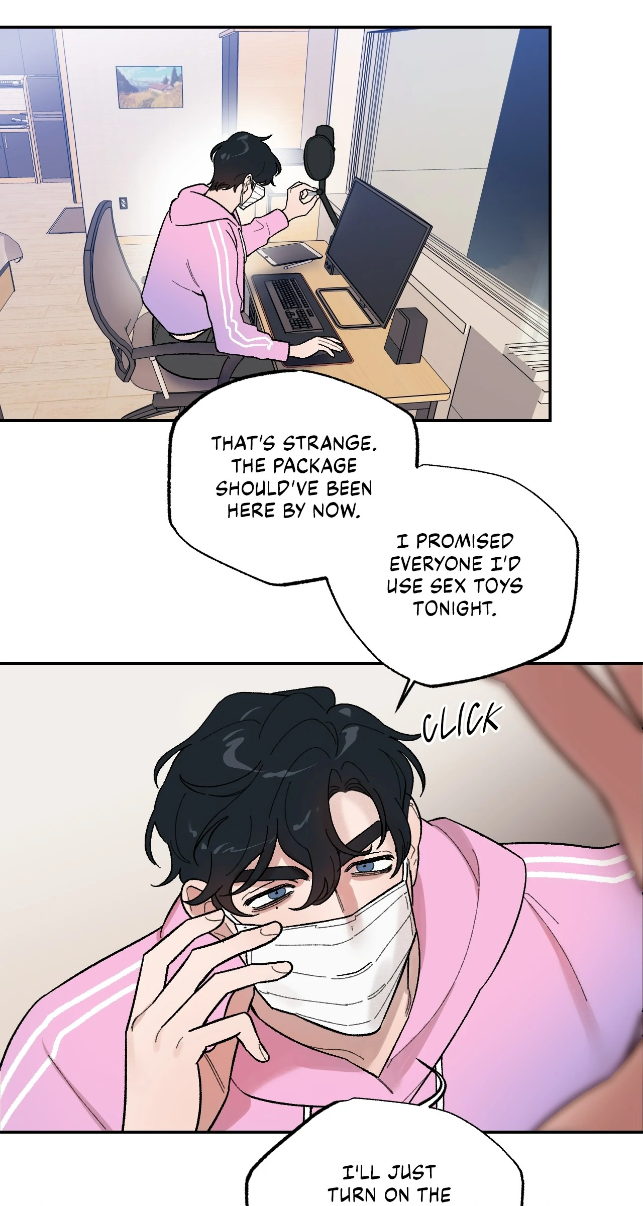 Strictly Confidential [Tappytoon][Uncensored] - Chapter 3 manhwa