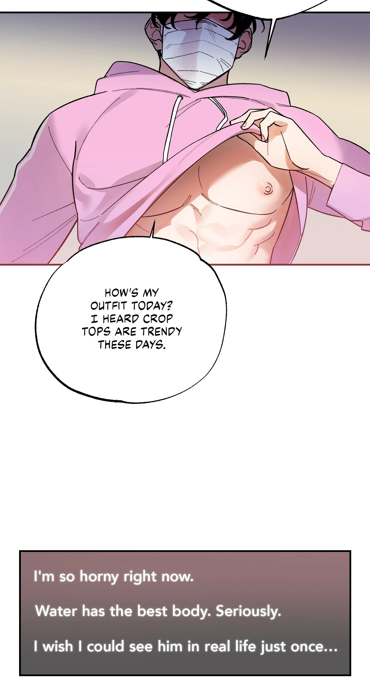 Strictly Confidential [Tappytoon][Uncensored] - Chapter 3 manhwa