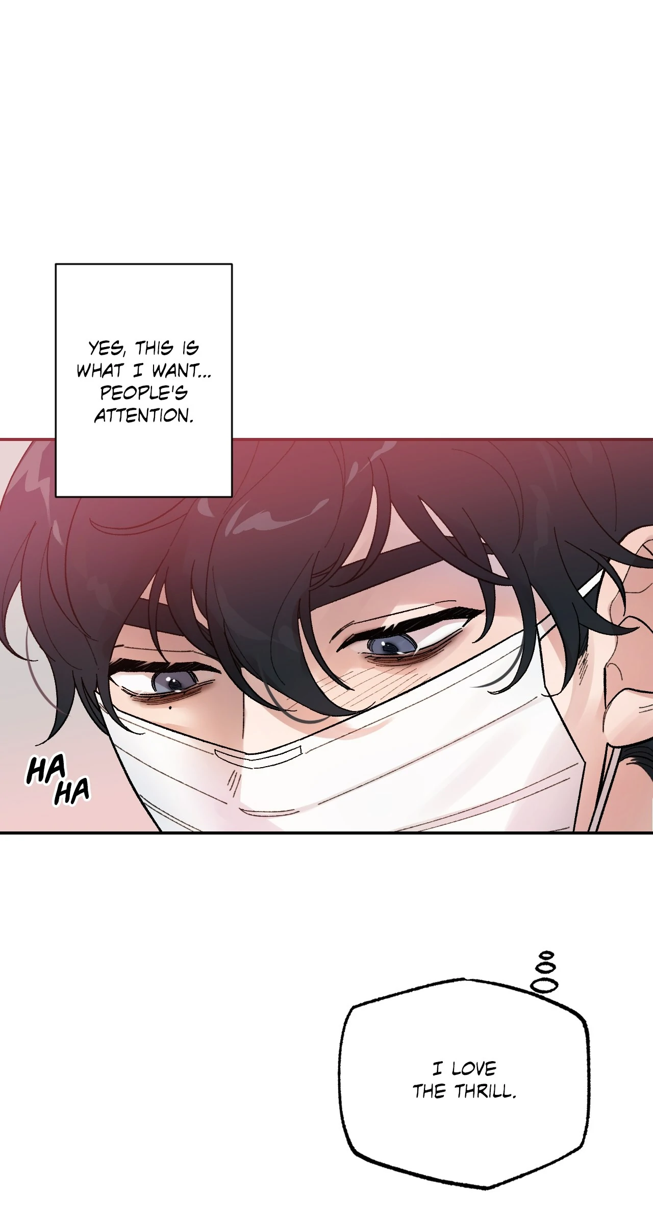 Strictly Confidential [Tappytoon][Uncensored] - Chapter 3 manhwa