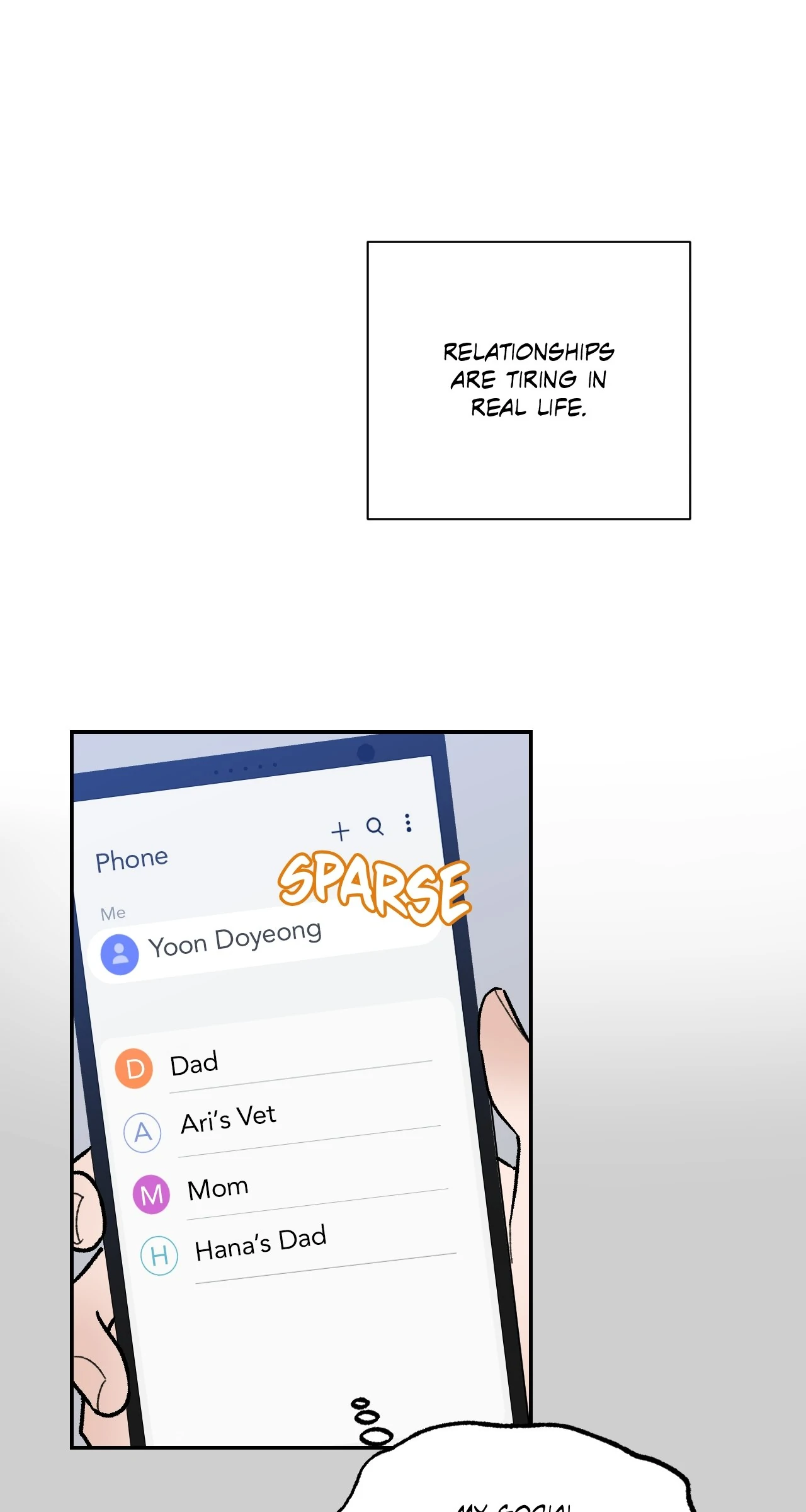 Strictly Confidential [Tappytoon][Uncensored] - Chapter 3 manhwa