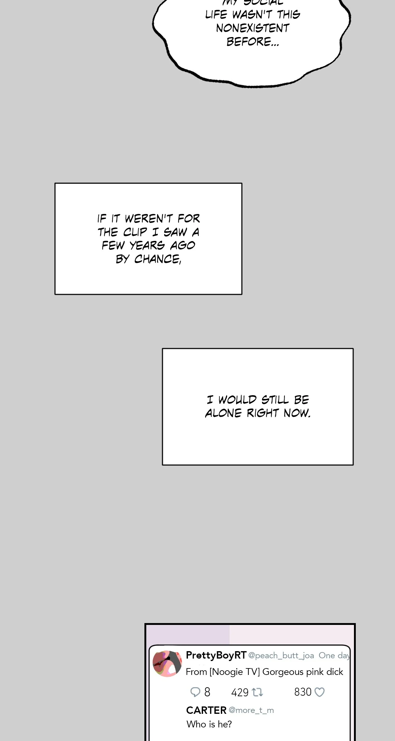 Strictly Confidential [Tappytoon][Uncensored] - Chapter 3 manhwa
