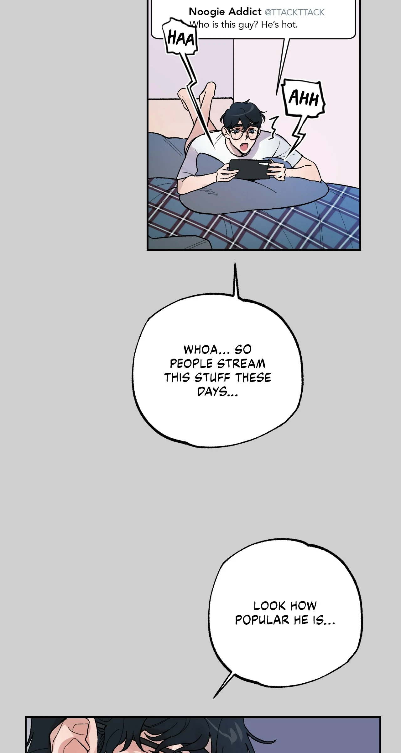Strictly Confidential [Tappytoon][Uncensored] - Chapter 3 manhwa