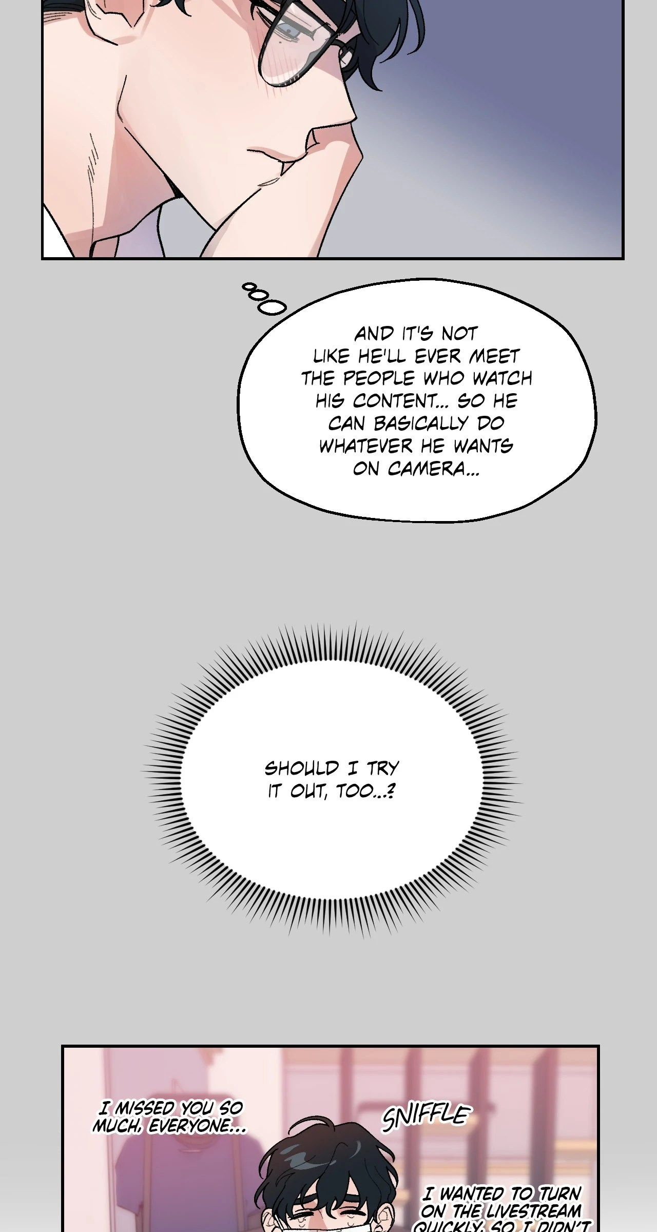 Strictly Confidential [Tappytoon][Uncensored] - Chapter 3 manhwa