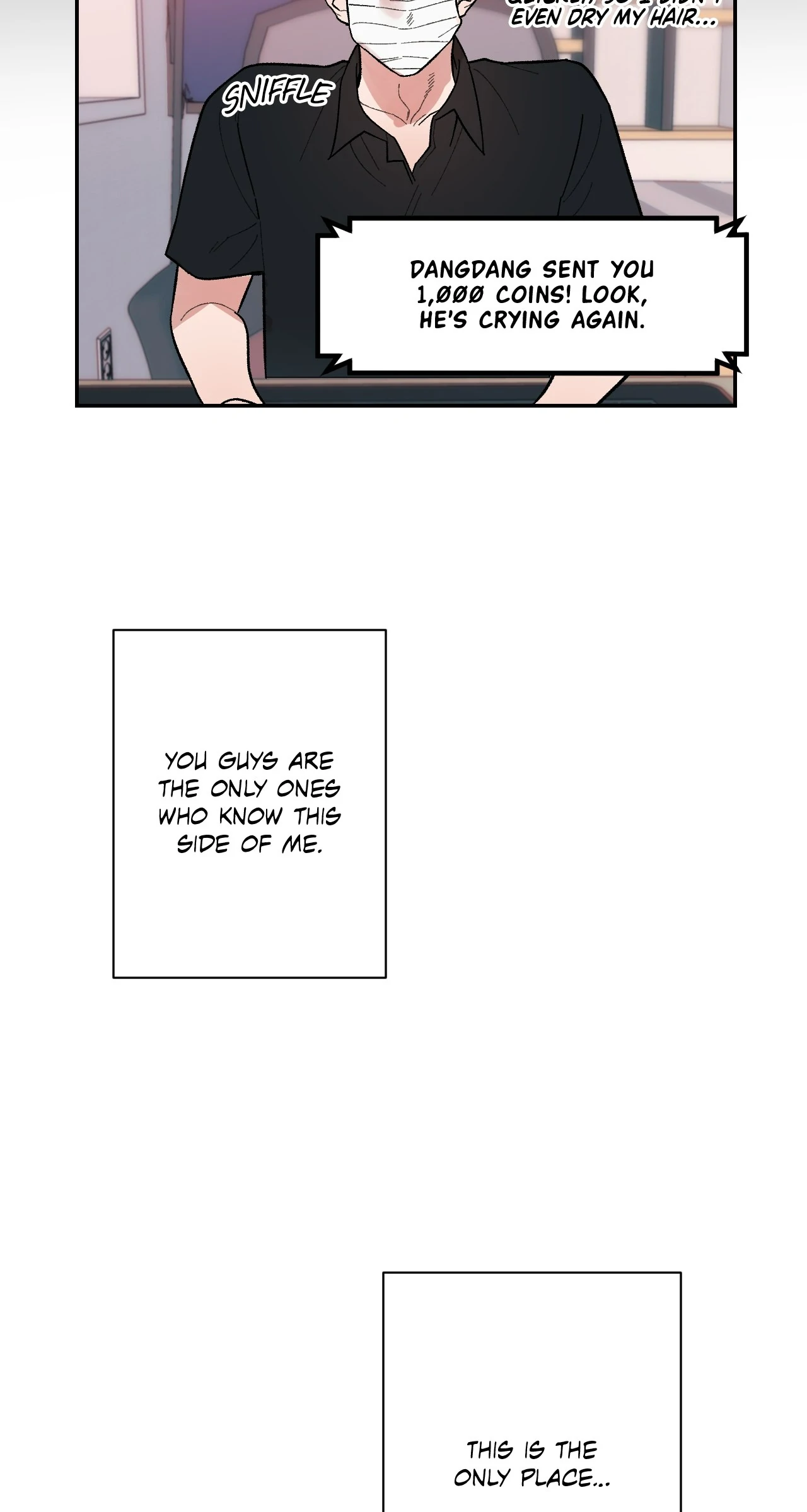 Strictly Confidential [Tappytoon][Uncensored] - Chapter 3 manhwa