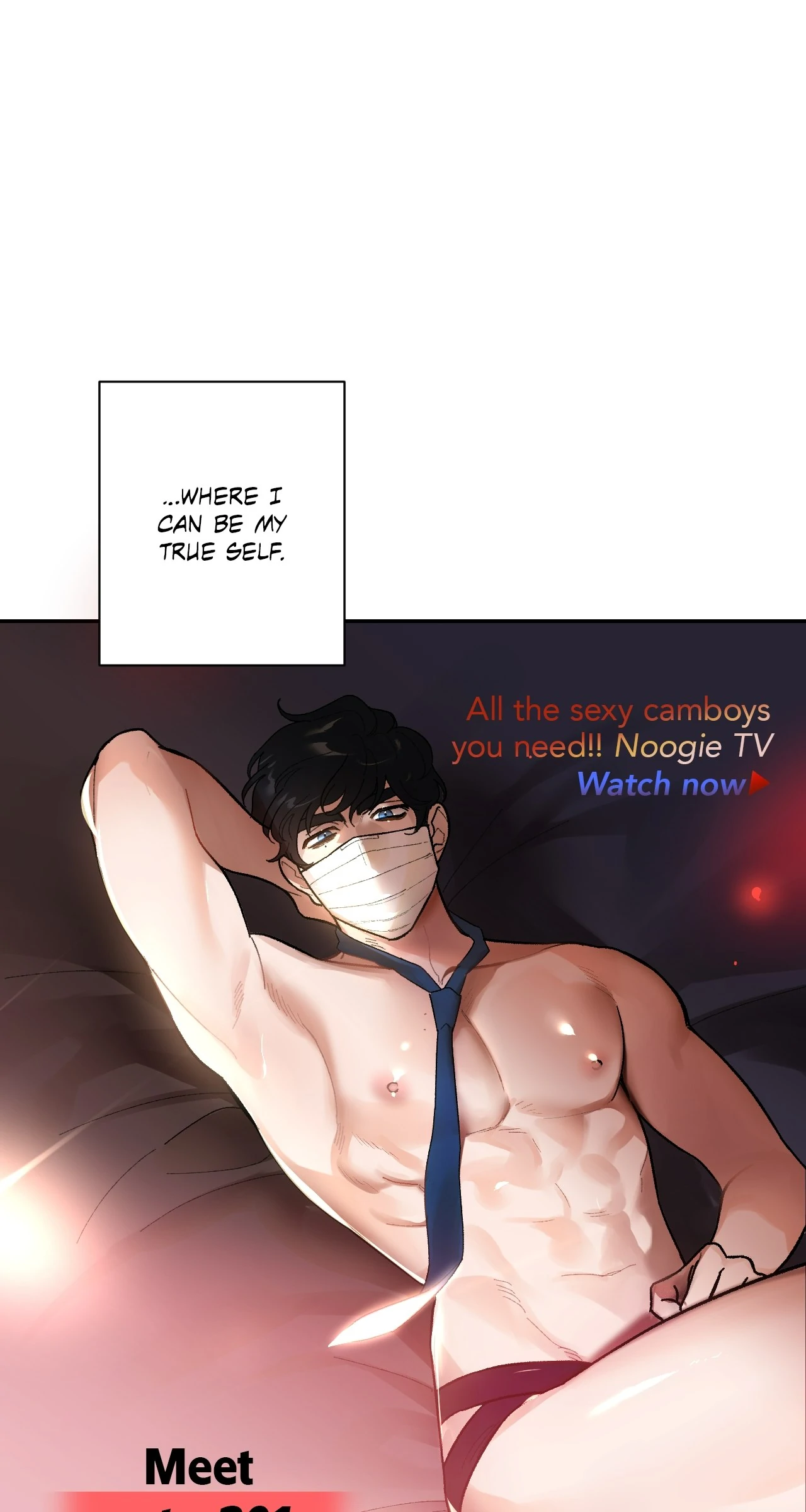 Strictly Confidential [Tappytoon][Uncensored] - Chapter 3 manhwa