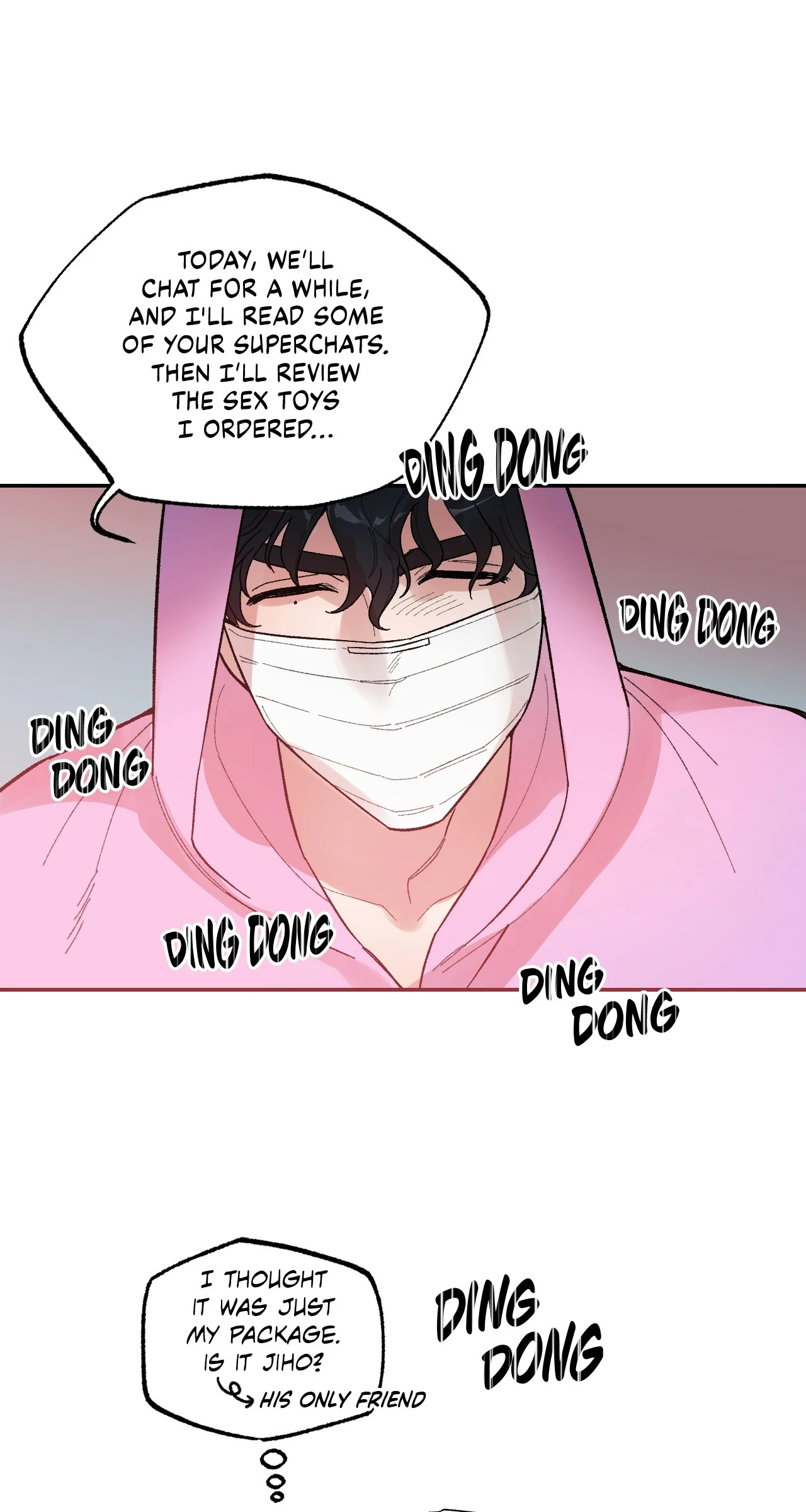 Strictly Confidential [Tappytoon][Uncensored] - Chapter 3 manhwa
