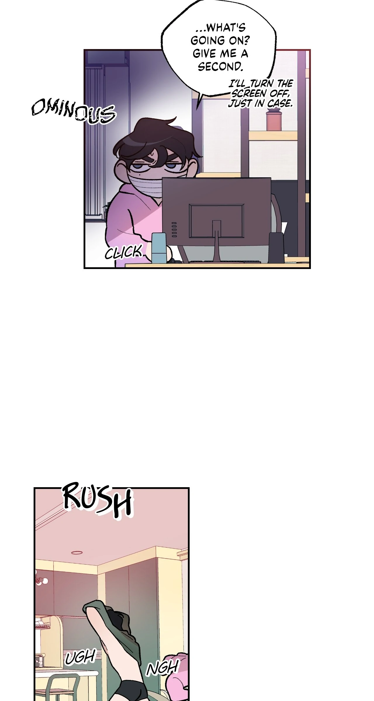 Strictly Confidential [Tappytoon][Uncensored] - Chapter 3 manhwa