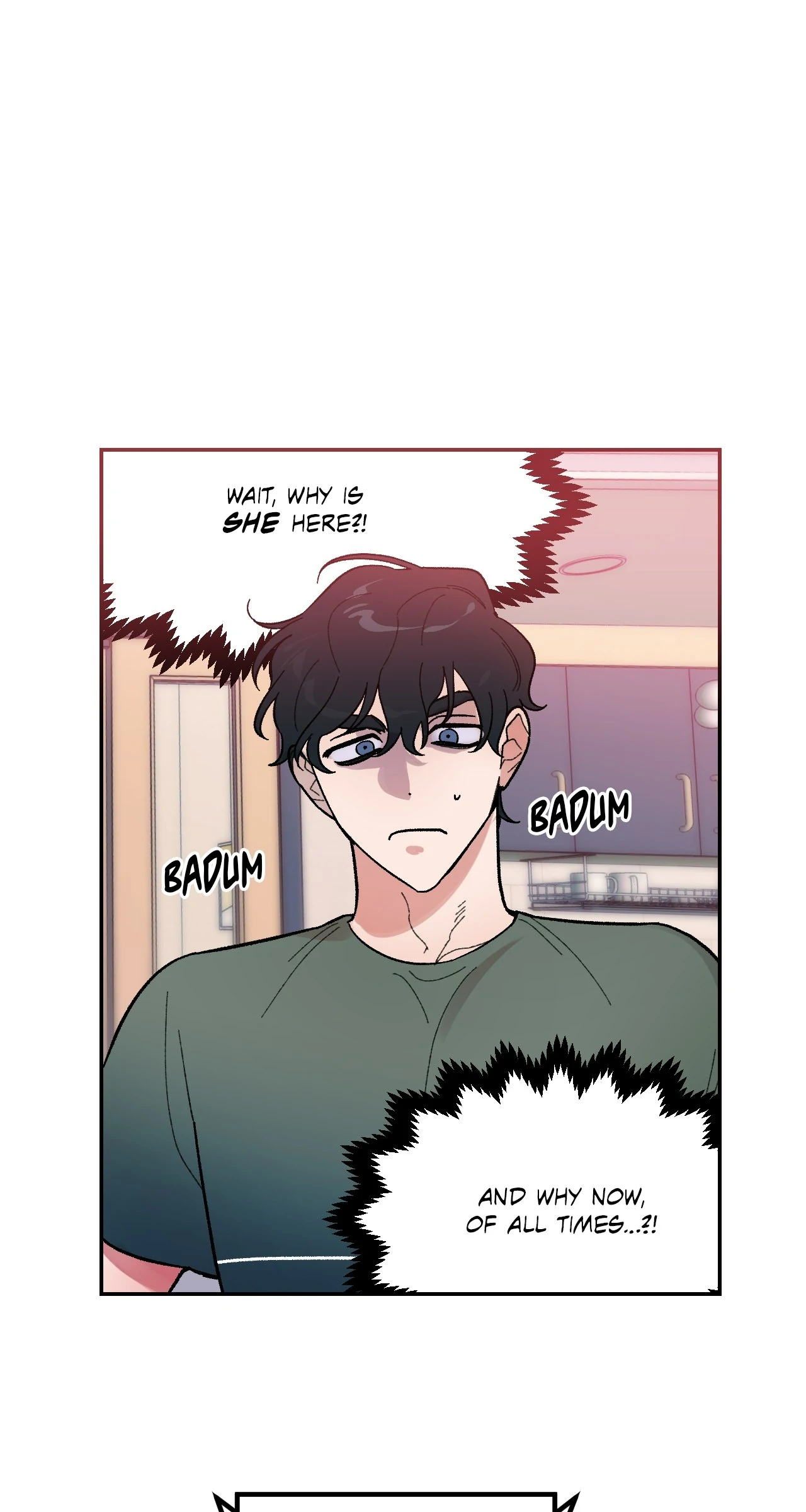 Strictly Confidential [Tappytoon][Uncensored] - Chapter 3 manhwa