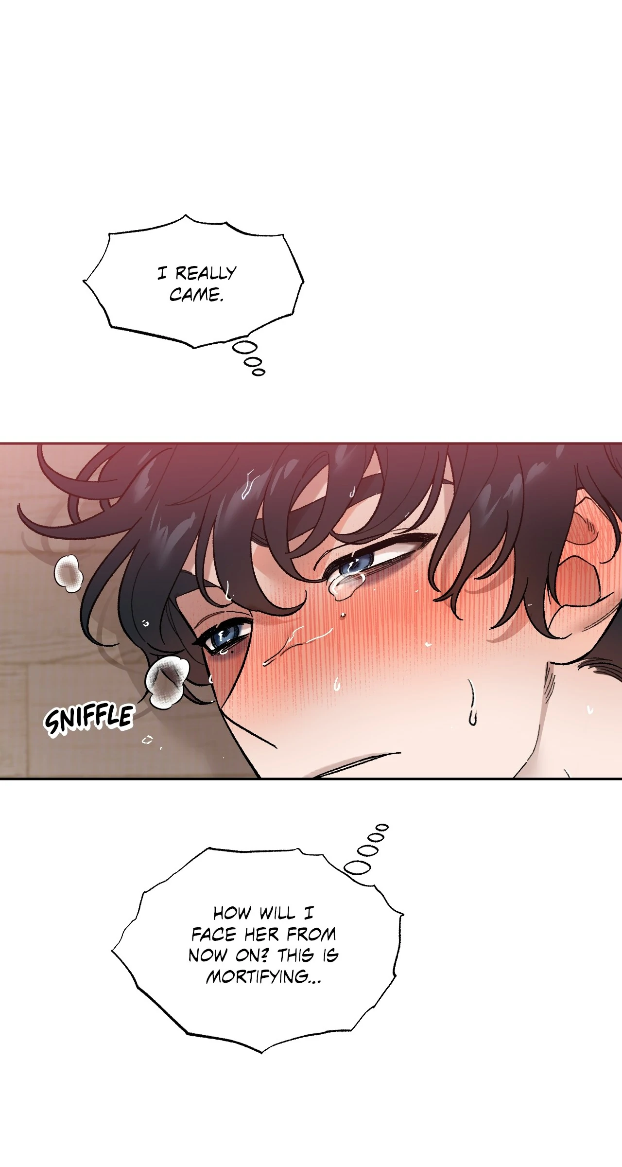 Strictly Confidential [Tappytoon][Uncensored] - Chapter 4 manhwa