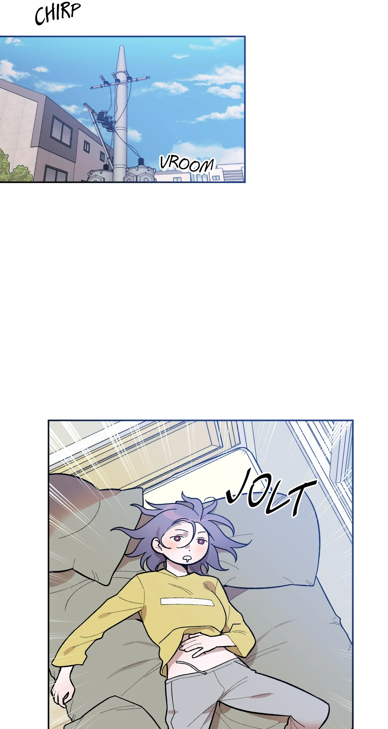 Strictly Confidential [Tappytoon][Uncensored] - Chapter 4 manhwa