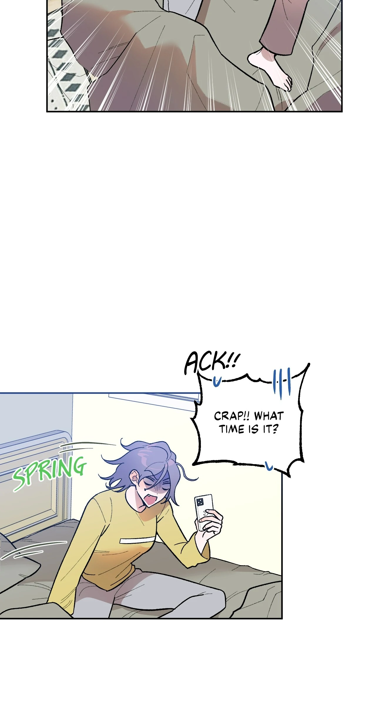 Strictly Confidential [Tappytoon][Uncensored] - Chapter 4 manhwa