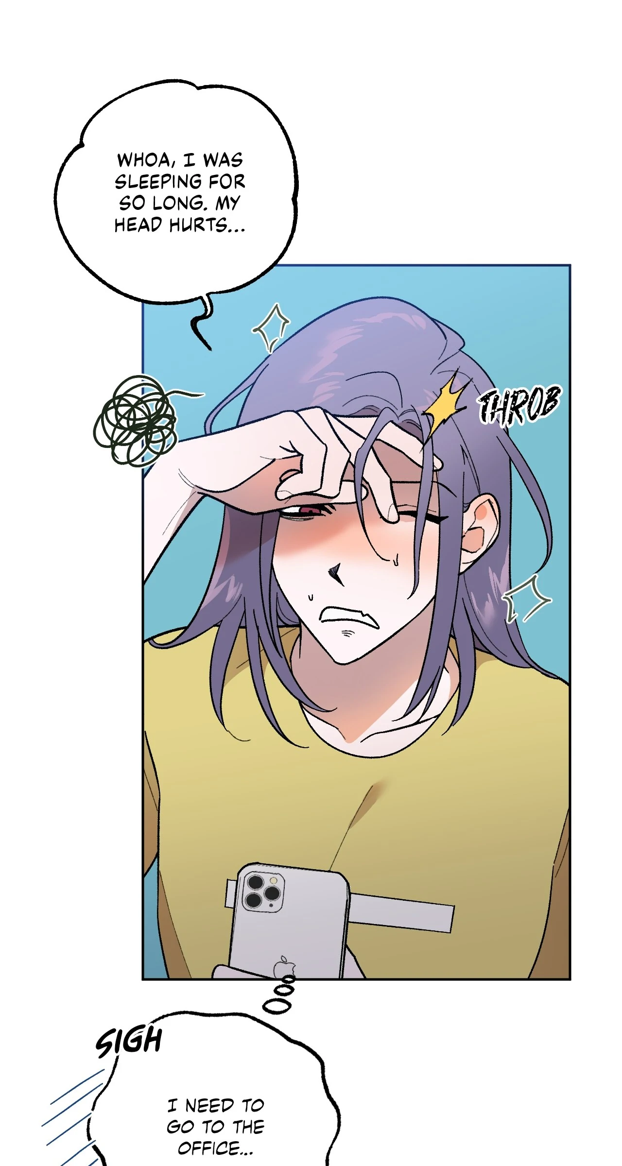 Strictly Confidential [Tappytoon][Uncensored] - Chapter 4 manhwa