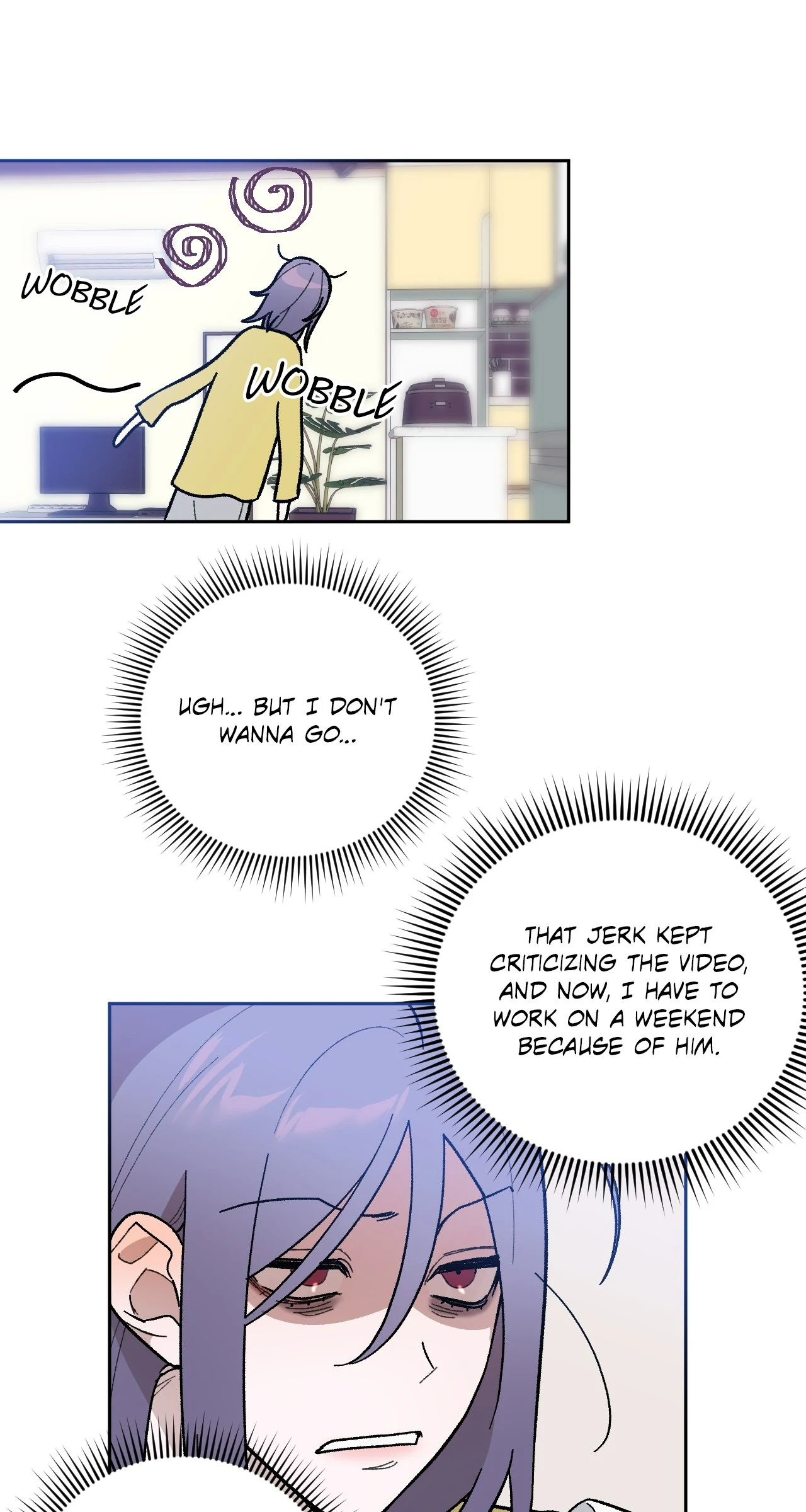 Strictly Confidential [Tappytoon][Uncensored] - Chapter 4 manhwa