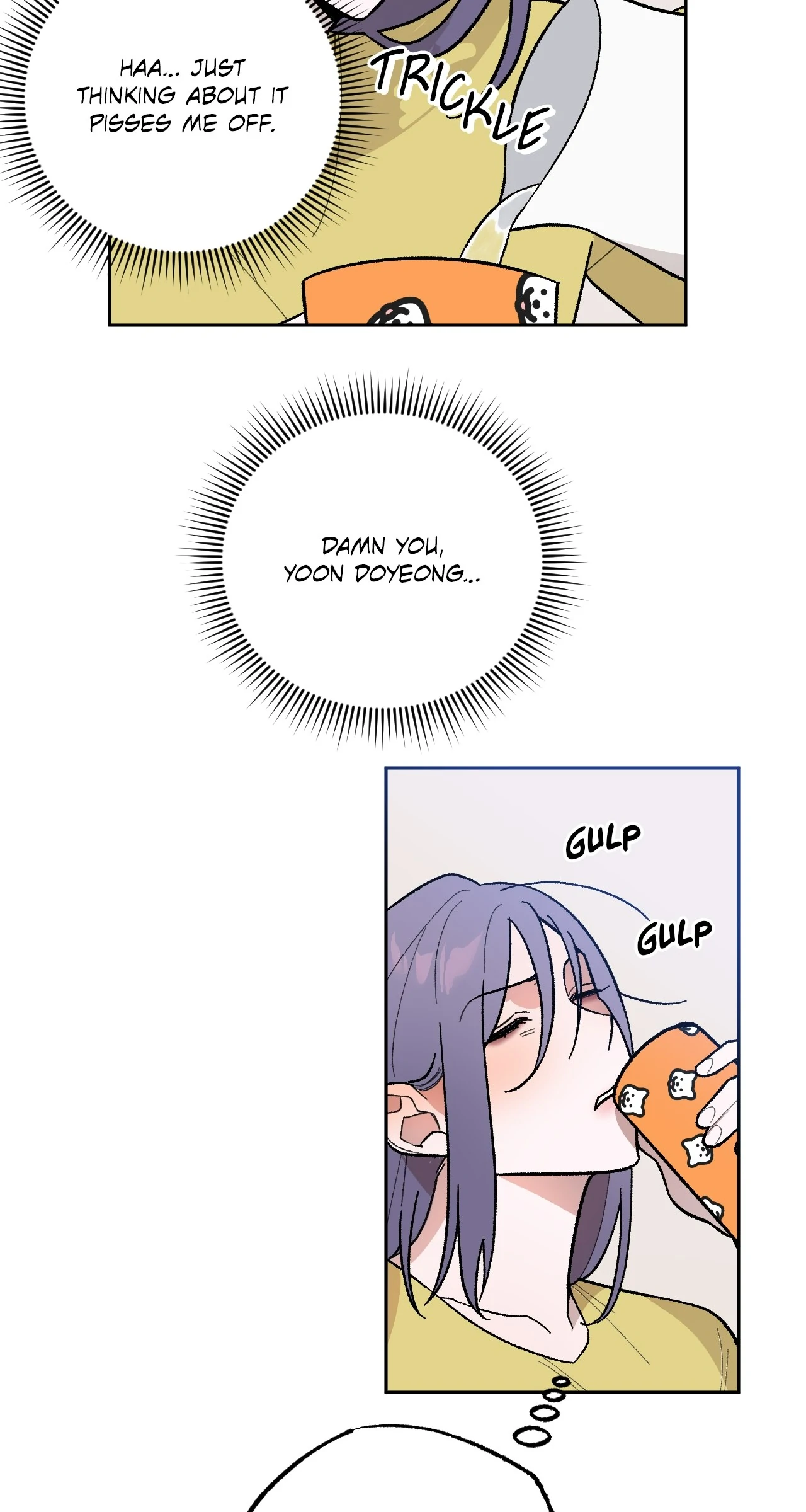 Strictly Confidential [Tappytoon][Uncensored] - Chapter 4 manhwa