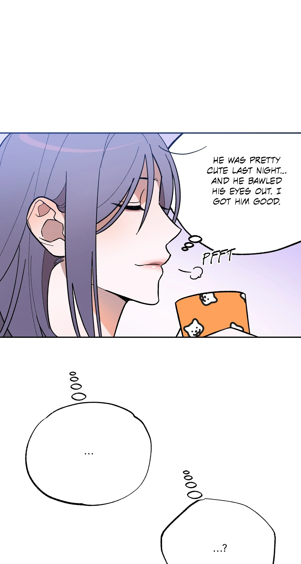 Strictly Confidential [Tappytoon][Uncensored] - Chapter 4 manhwa