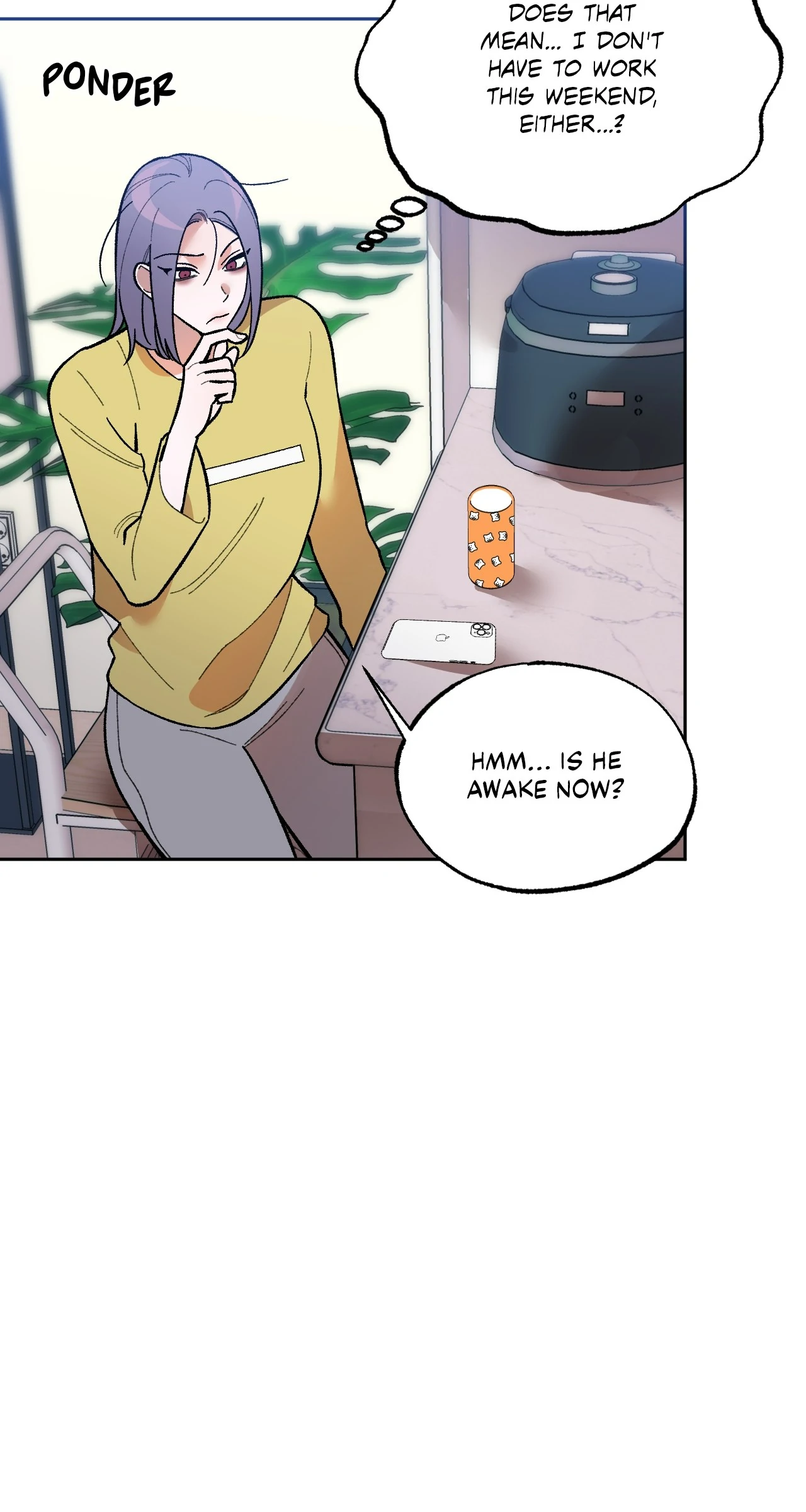 Strictly Confidential [Tappytoon][Uncensored] - Chapter 4 manhwa