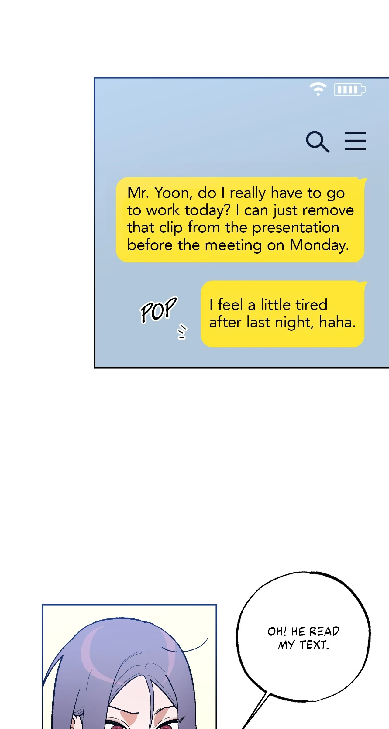 Strictly Confidential [Tappytoon][Uncensored] - Chapter 4 manhwa