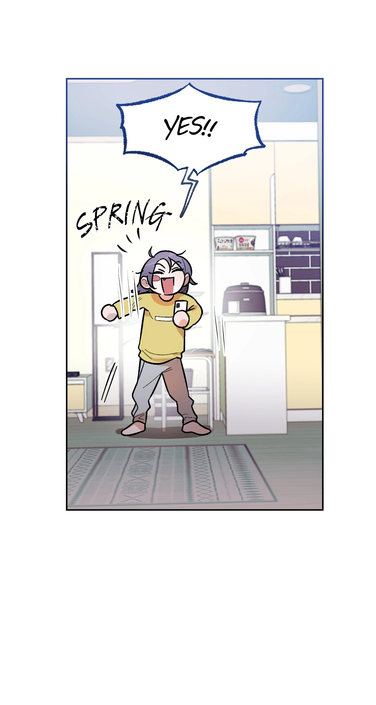 Strictly Confidential [Tappytoon][Uncensored] - Chapter 4 manhwa