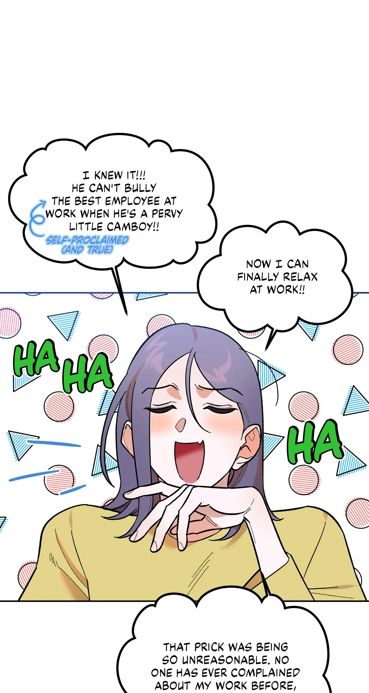 Strictly Confidential [Tappytoon][Uncensored] - Chapter 4 manhwa