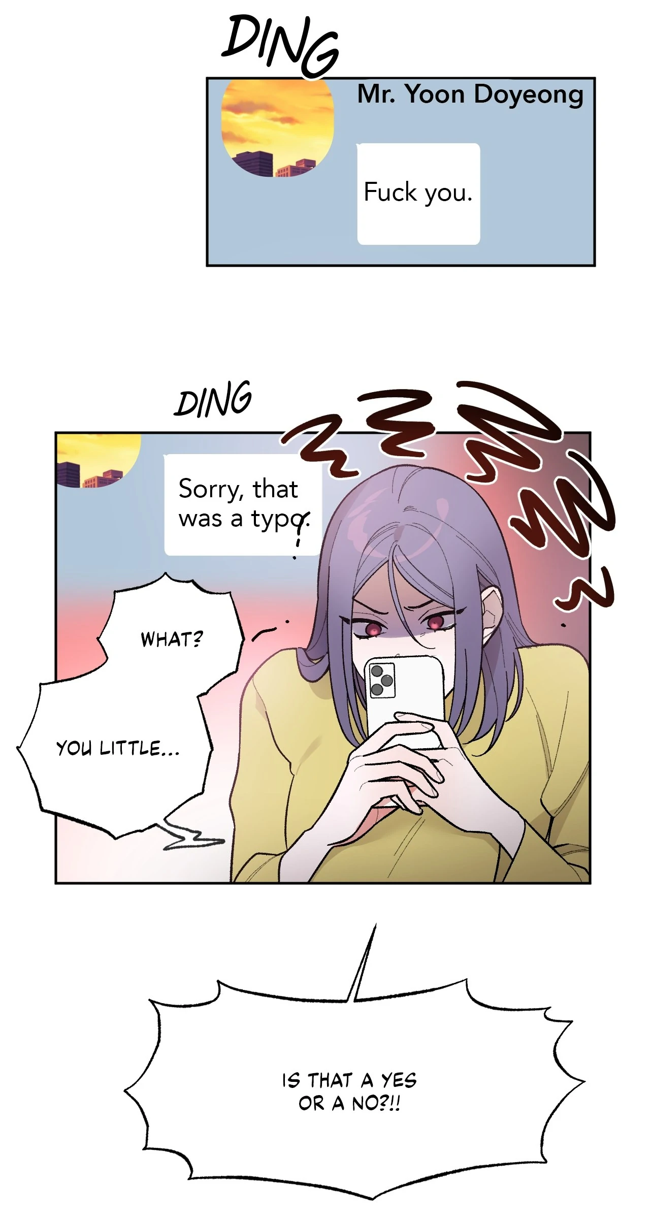 Strictly Confidential [Tappytoon][Uncensored] - Chapter 4 manhwa
