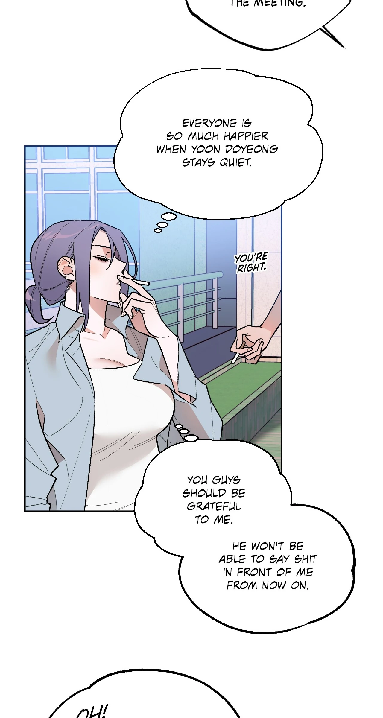 Strictly Confidential [Tappytoon][Uncensored] - Chapter 4 manhwa