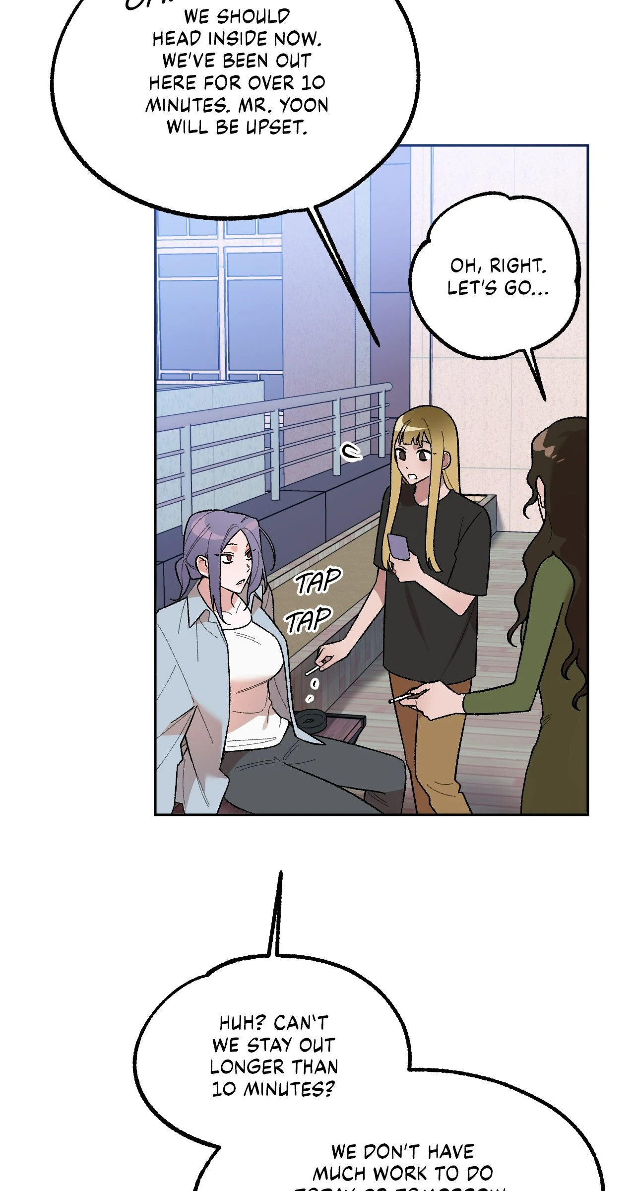 Strictly Confidential [Tappytoon][Uncensored] - Chapter 4 manhwa