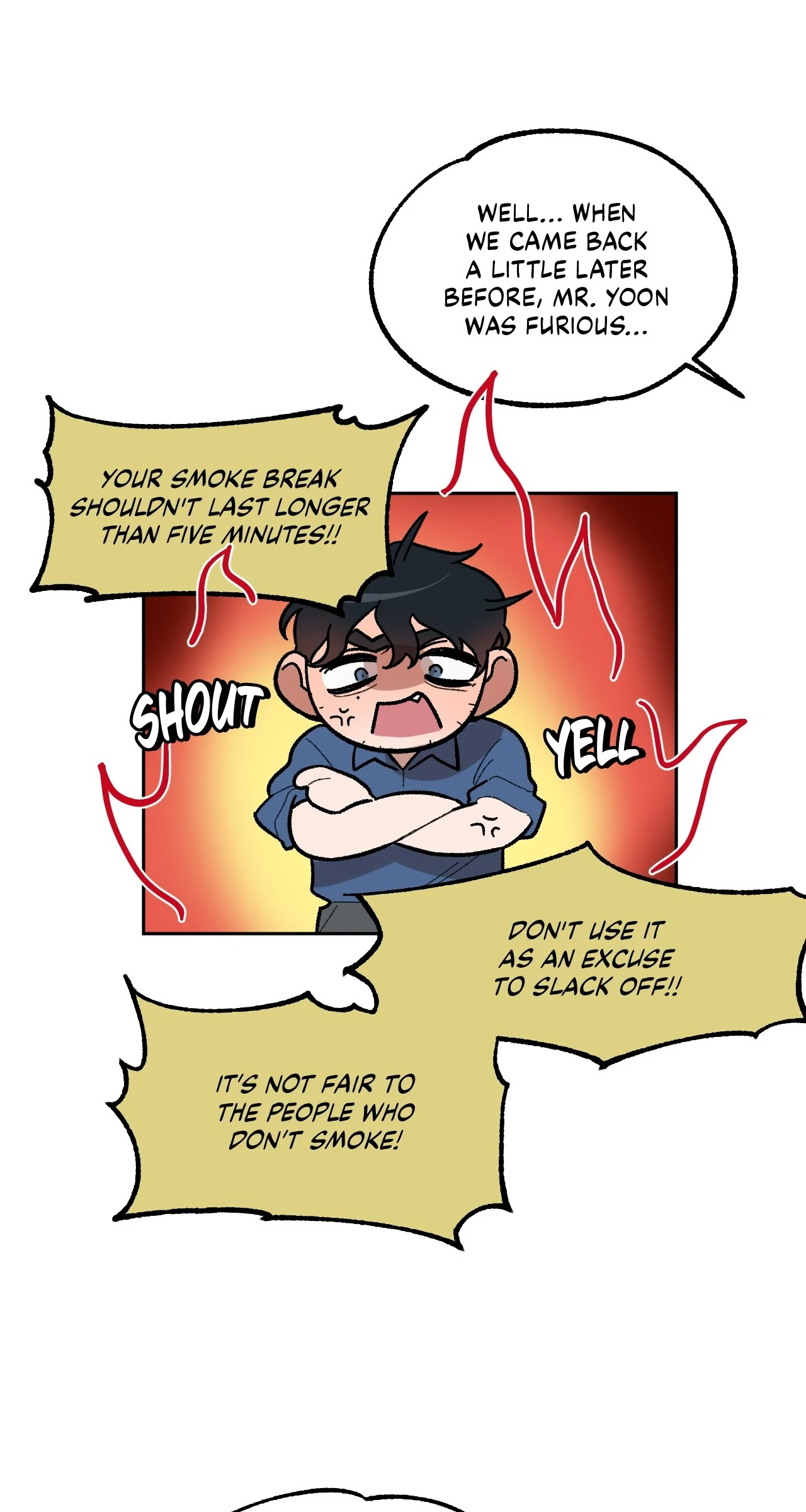 Strictly Confidential [Tappytoon][Uncensored] - Chapter 4 manhwa