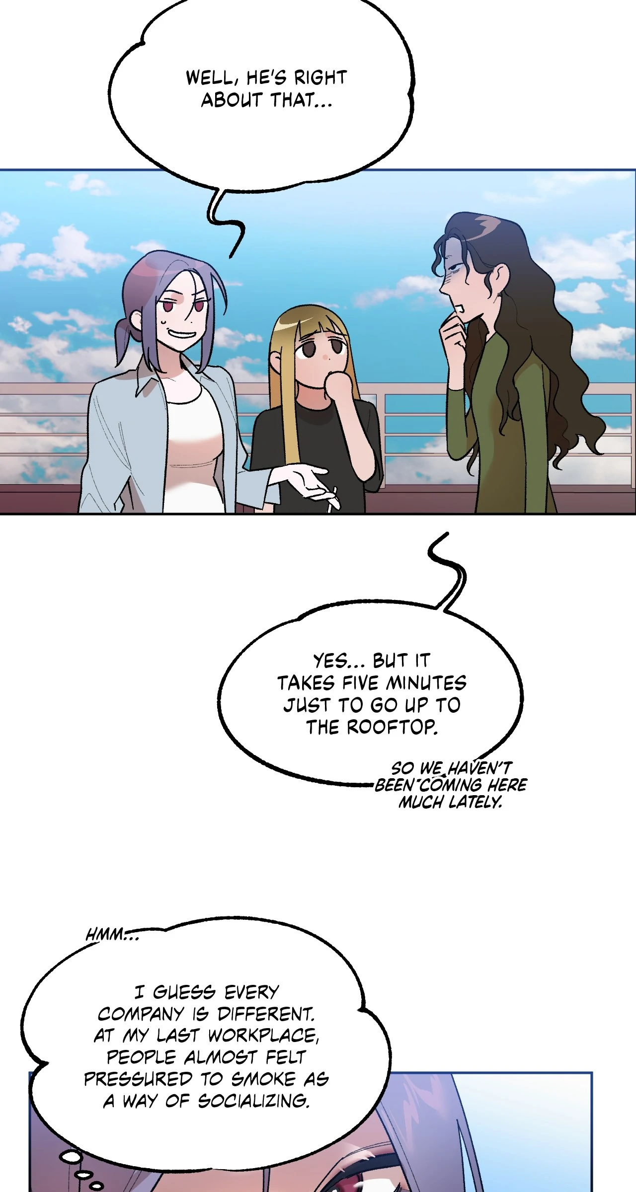 Strictly Confidential [Tappytoon][Uncensored] - Chapter 4 manhwa