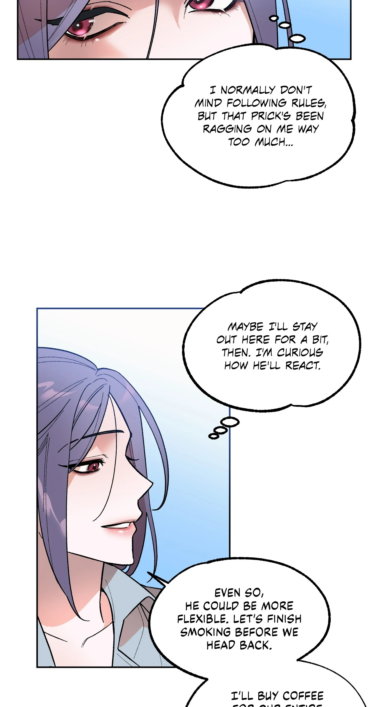 Strictly Confidential [Tappytoon][Uncensored] - Chapter 4 manhwa