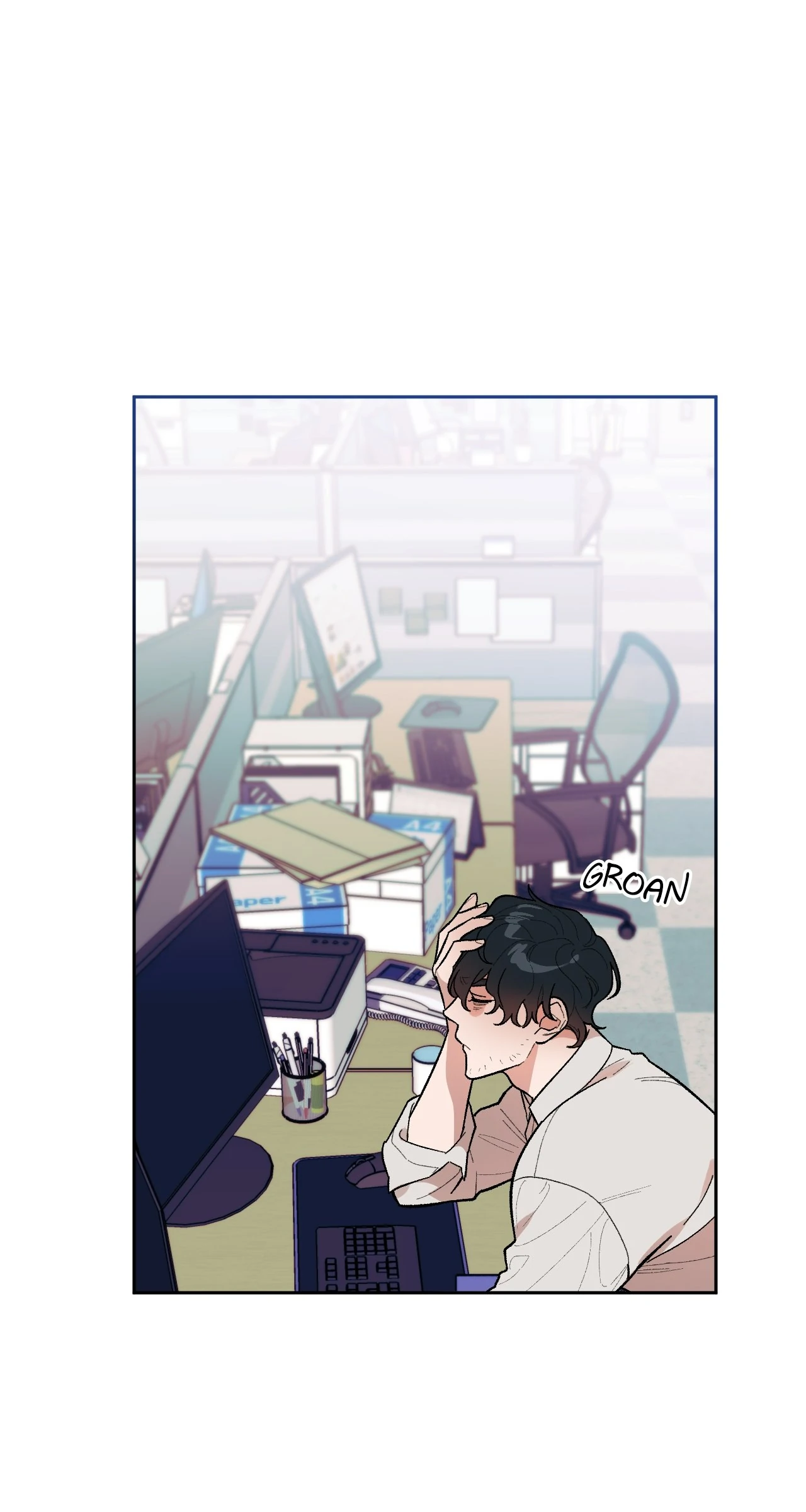 Strictly Confidential [Tappytoon][Uncensored] - Chapter 4 manhwa