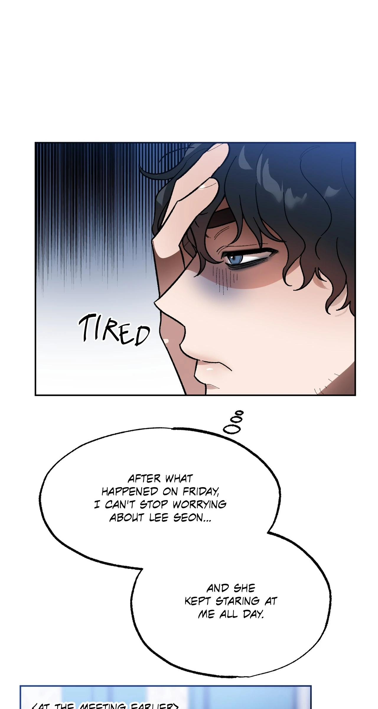 Strictly Confidential [Tappytoon][Uncensored] - Chapter 4 manhwa