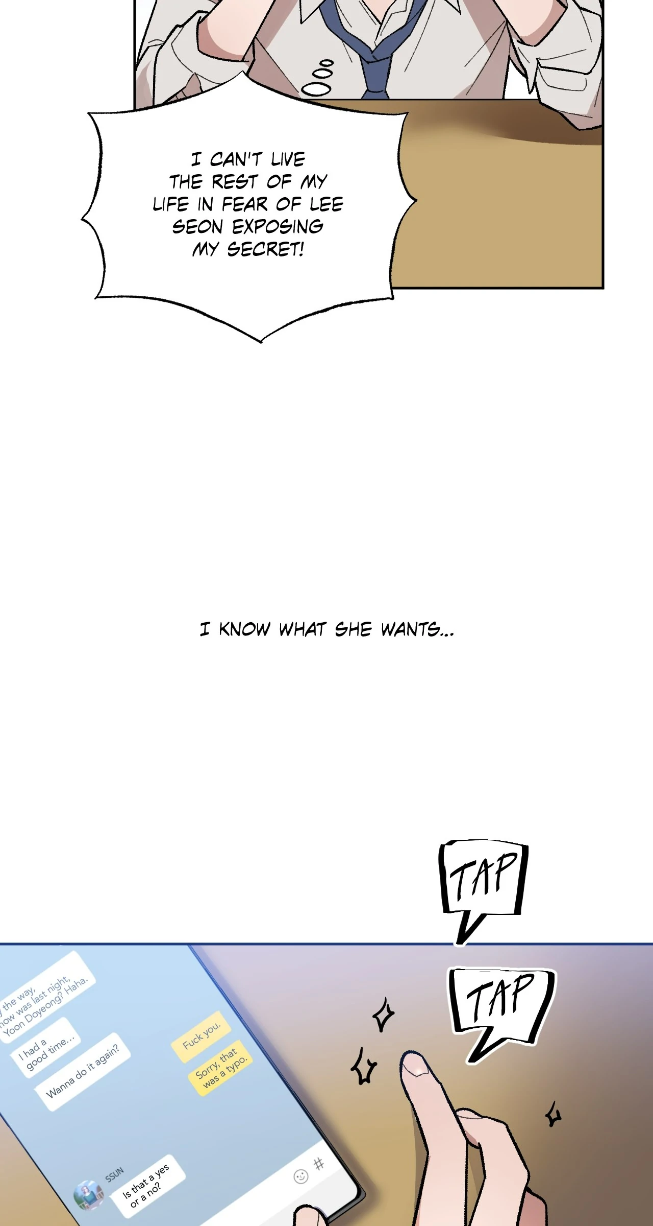 Strictly Confidential [Tappytoon][Uncensored] - Chapter 4 manhwa