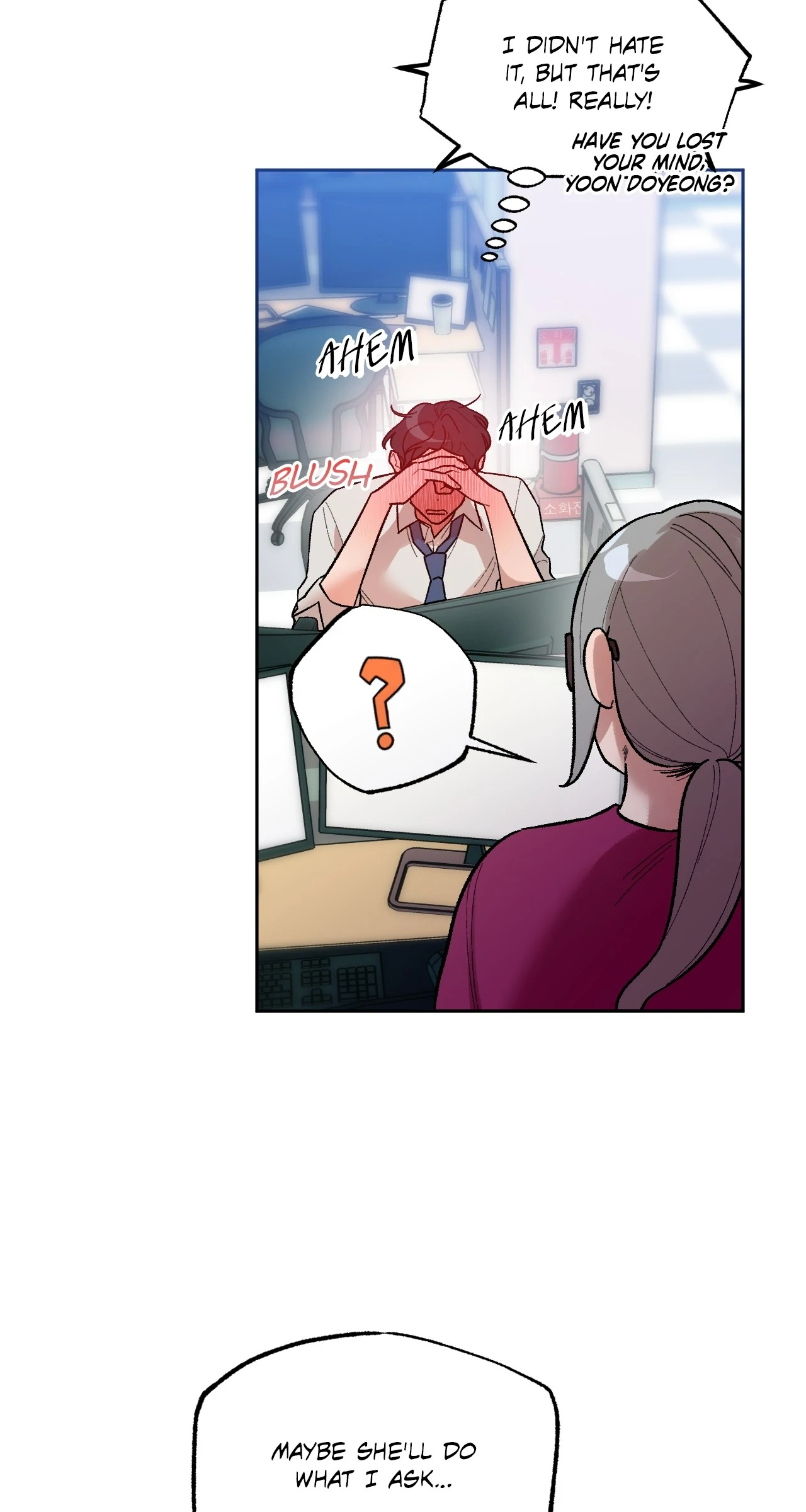 Strictly Confidential [Tappytoon][Uncensored] - Chapter 4 manhwa