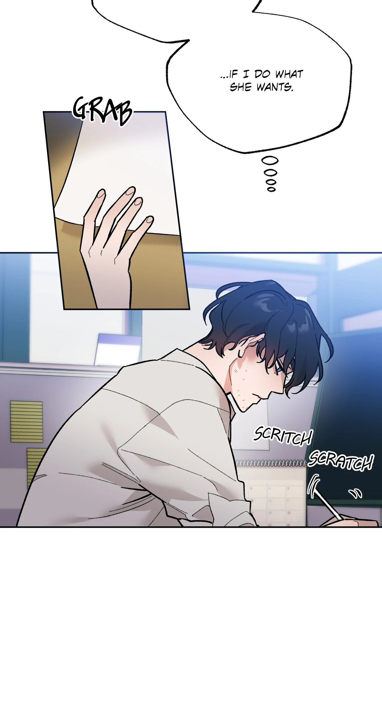Strictly Confidential [Tappytoon][Uncensored] - Chapter 4 manhwa