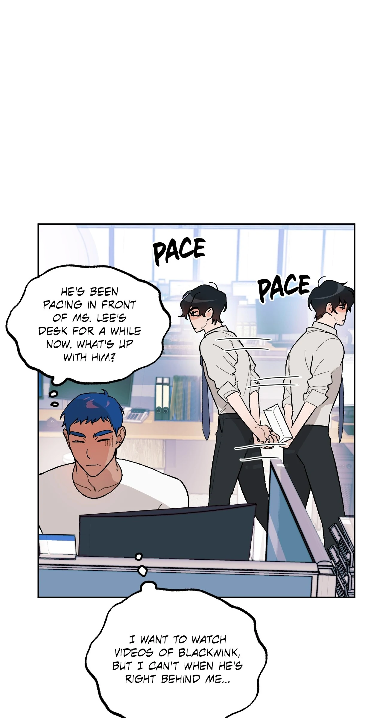 Strictly Confidential [Tappytoon][Uncensored] - Chapter 4 manhwa
