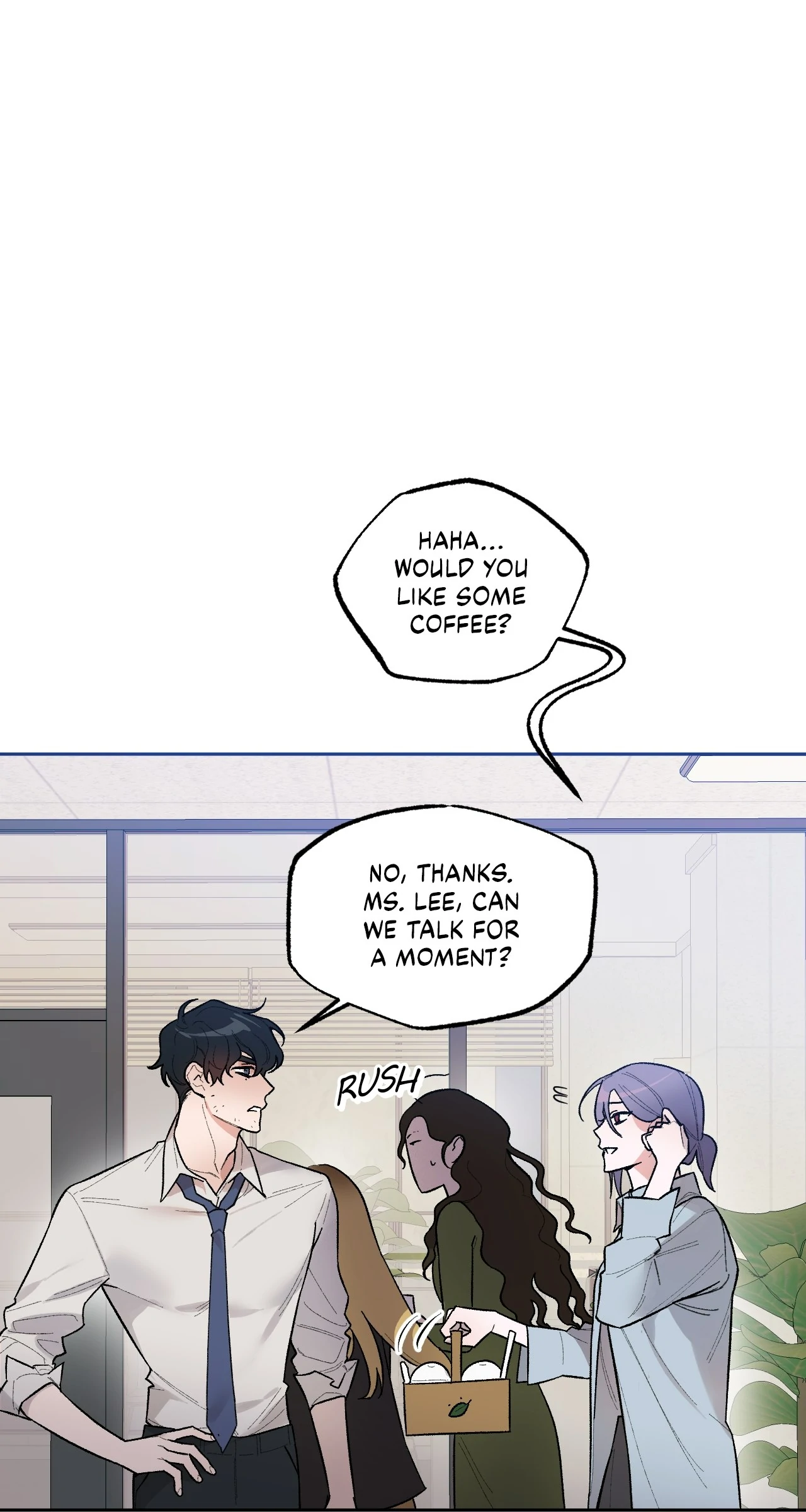 Strictly Confidential [Tappytoon][Uncensored] - Chapter 4 manhwa