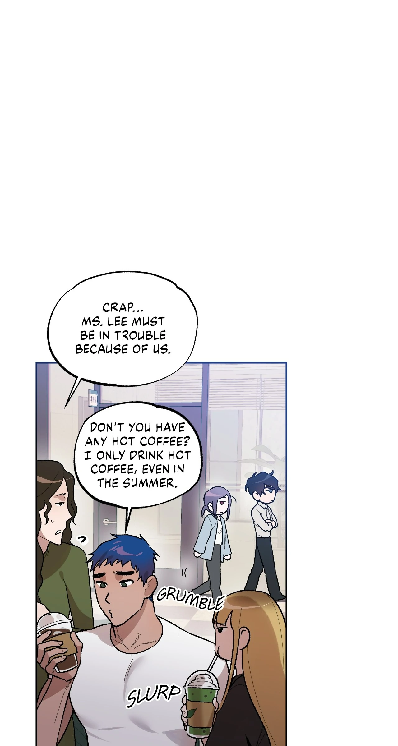 Strictly Confidential [Tappytoon][Uncensored] - Chapter 4 manhwa